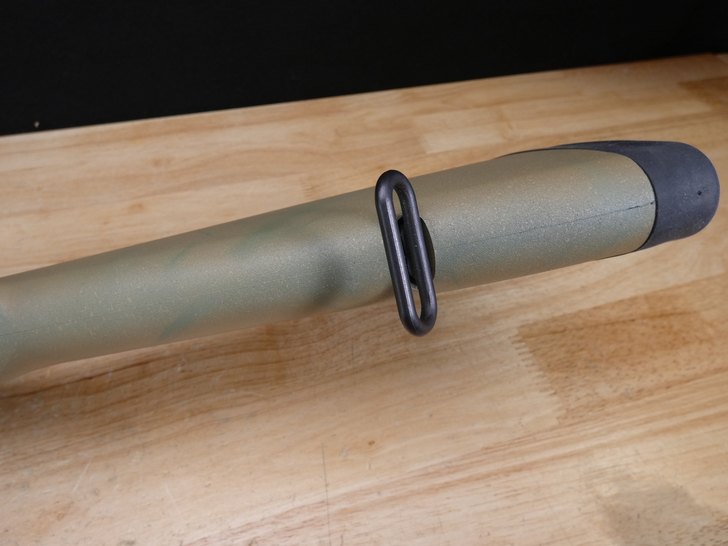 Springfield M1A Scout Squad - .308 Win - Synthetic + Mags - Soft Case - C -img-25