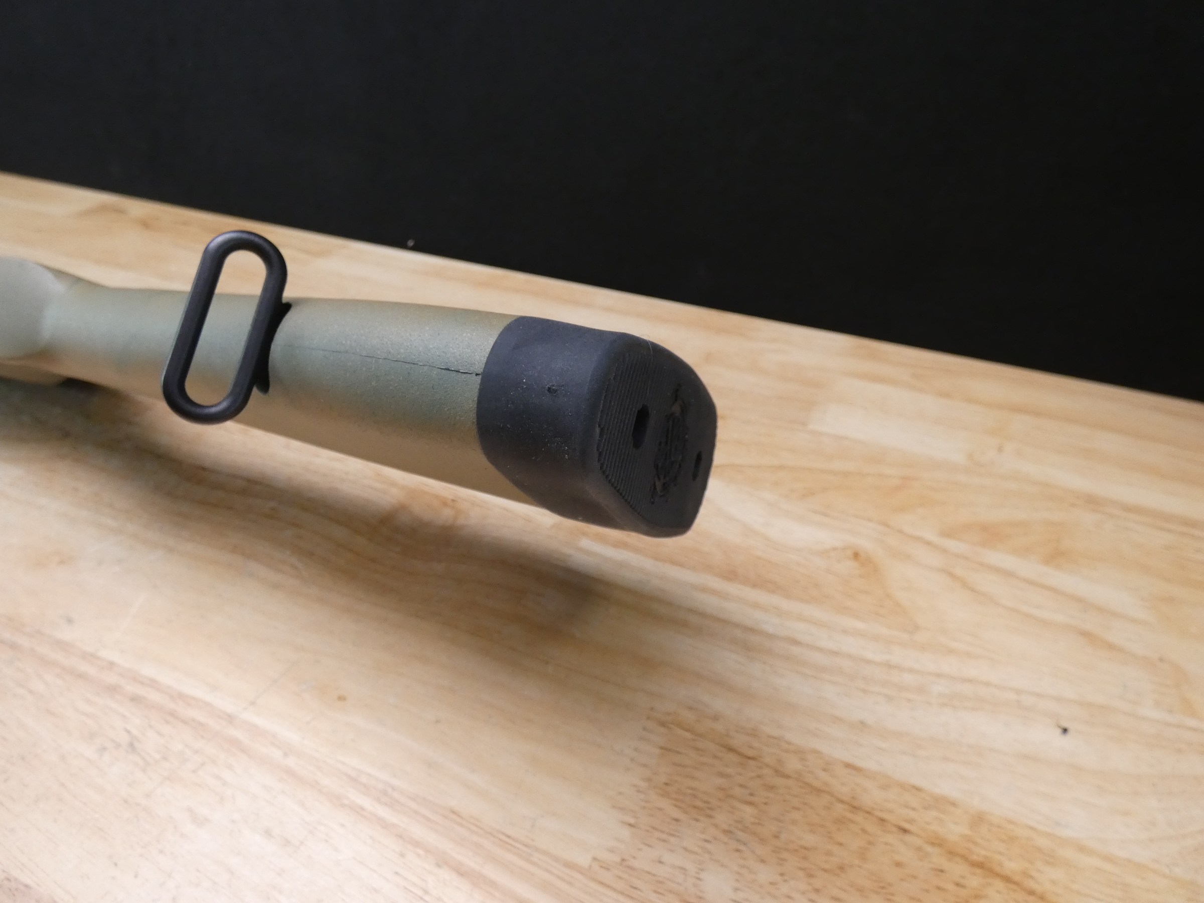 Springfield M1A Scout Squad - .308 Win - Synthetic + Mags - Soft Case - C -img-26
