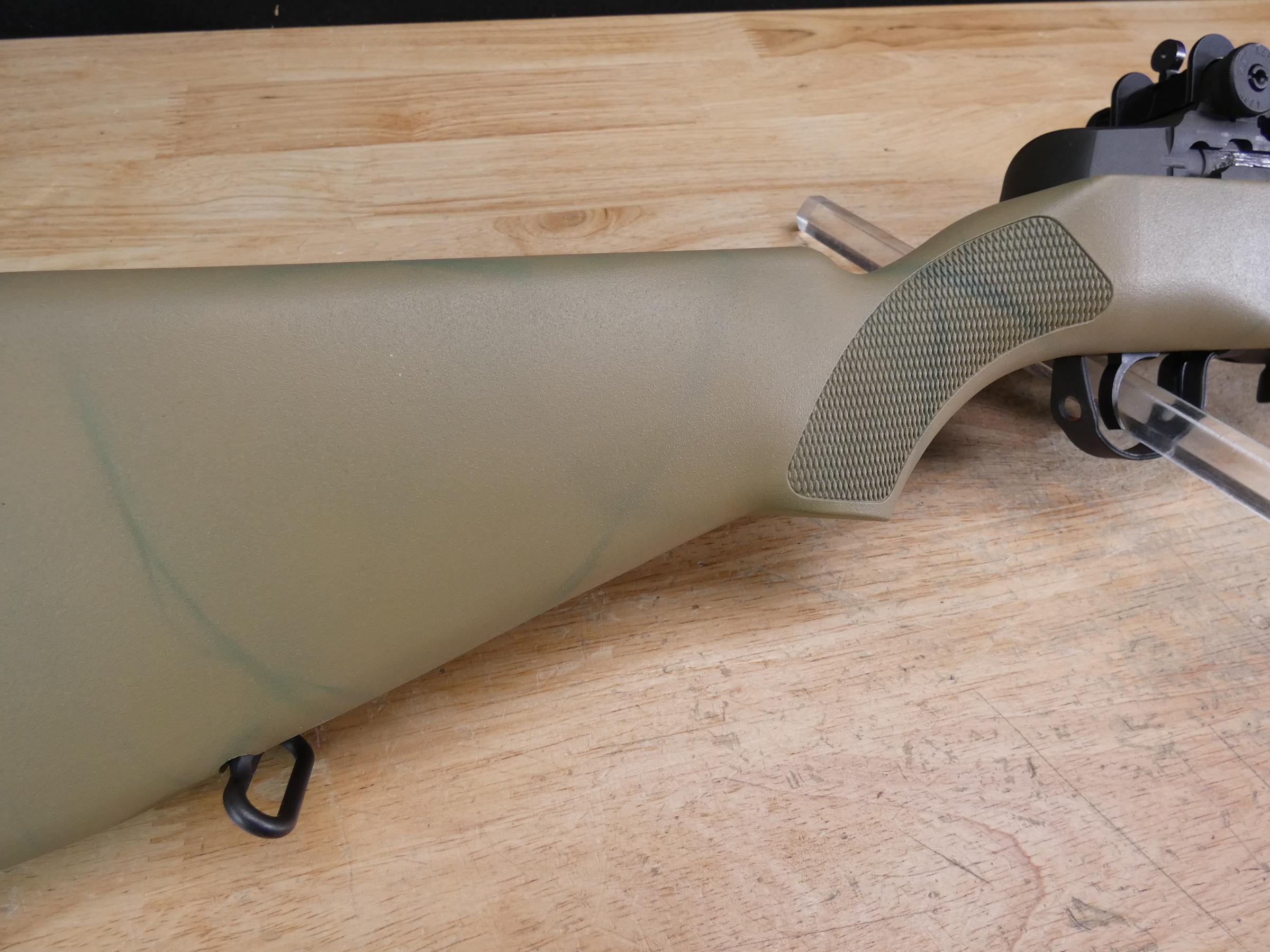 Springfield M1A Scout Squad - .308 Win - Synthetic + Mags - Soft Case - C -img-28