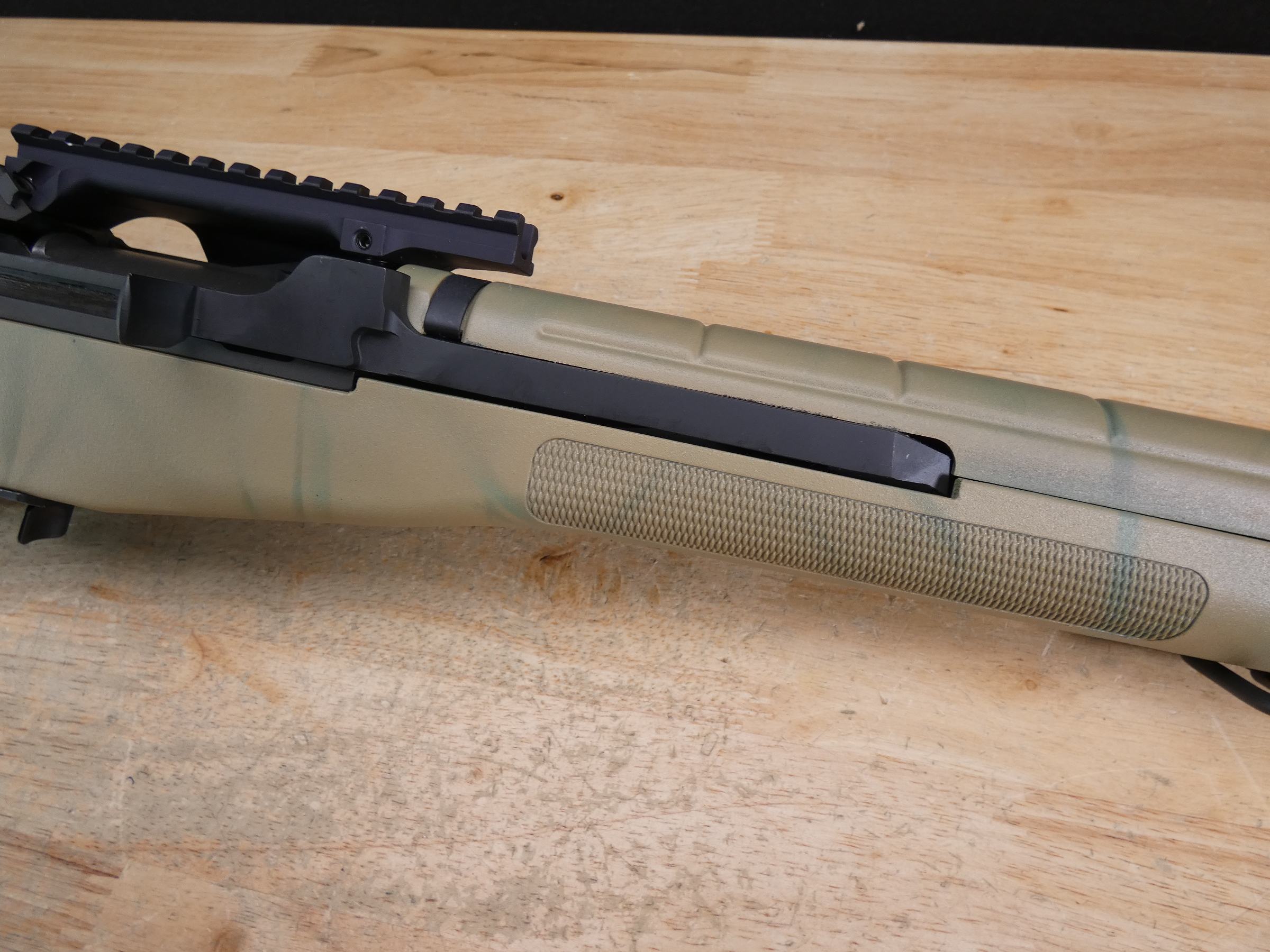 Springfield M1A Scout Squad - .308 Win - Synthetic + Mags - Soft Case - C -img-32