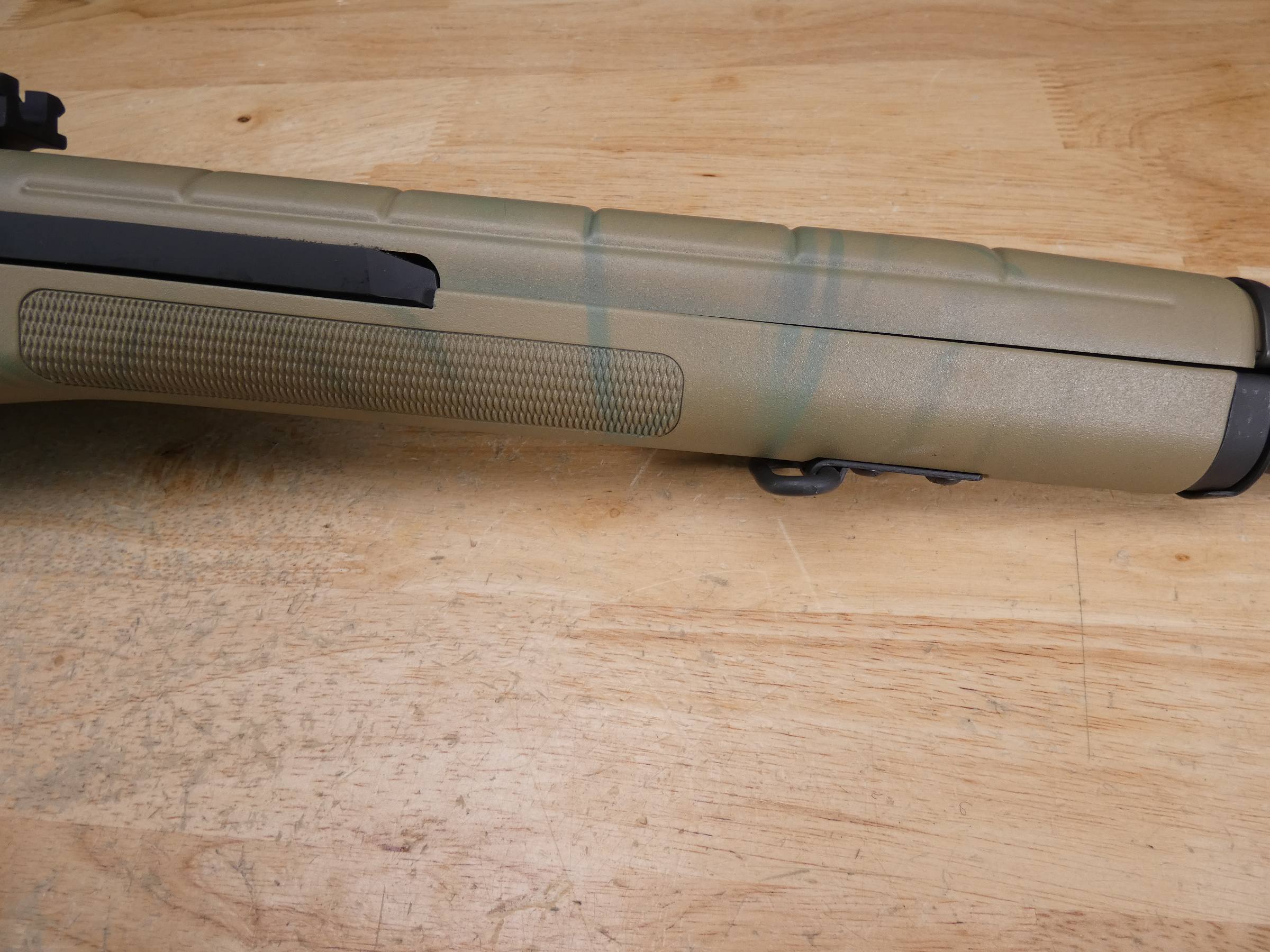 Springfield M1A Scout Squad - .308 Win - Synthetic + Mags - Soft Case - C -img-33