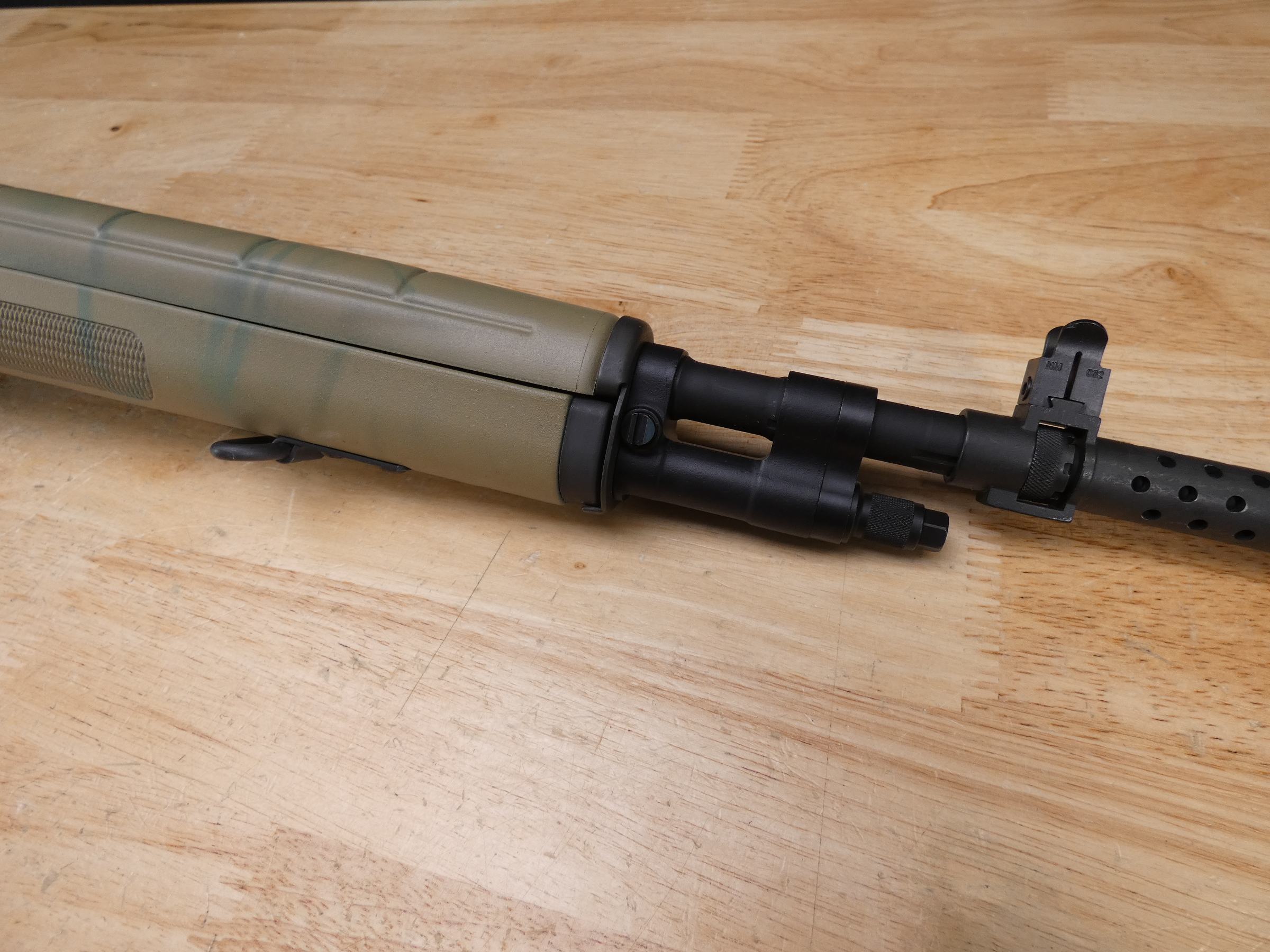 Springfield M1A Scout Squad - .308 Win - Synthetic + Mags - Soft Case - C -img-34