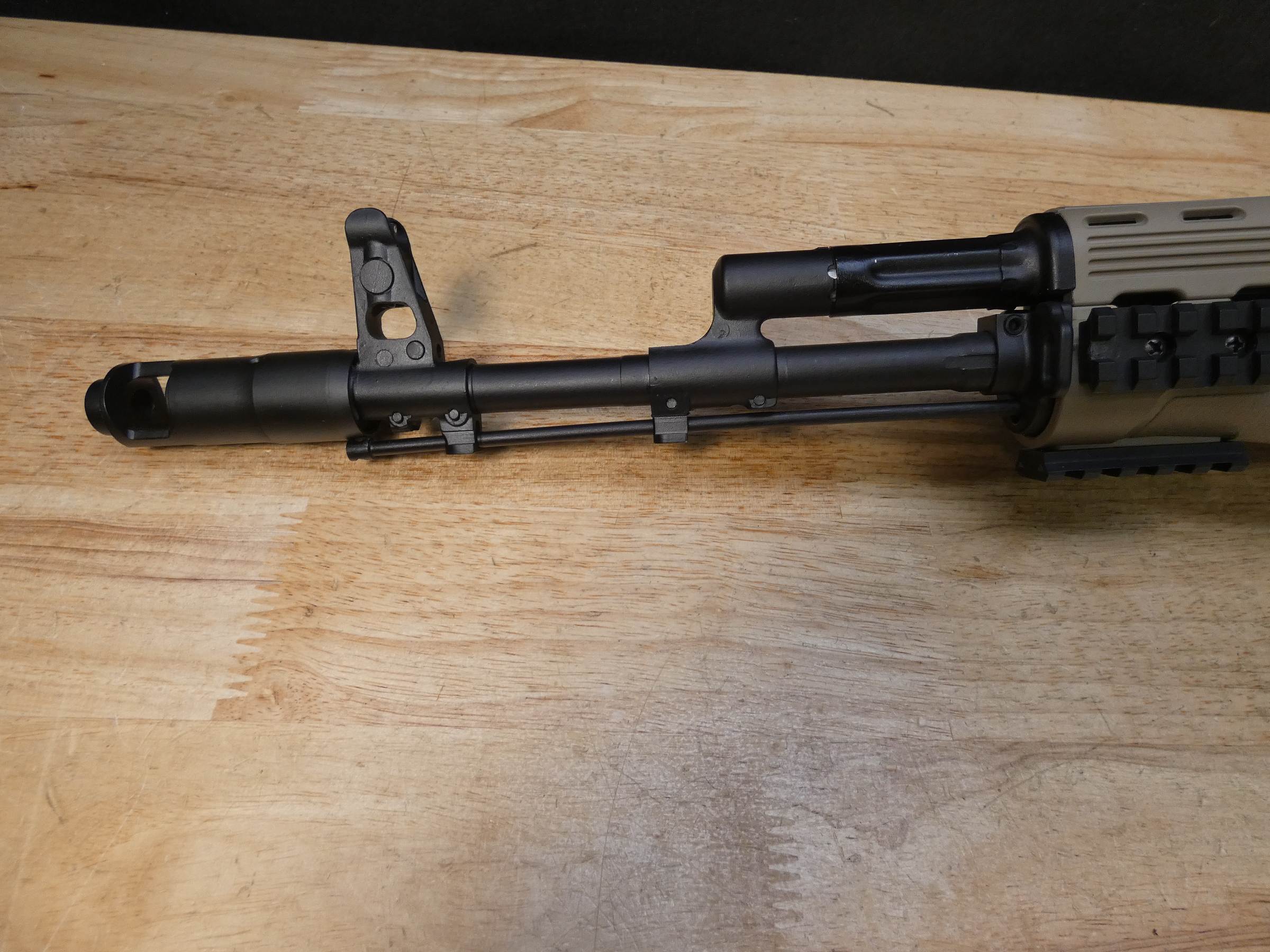 Izhmash Saiga AK47 - 7.62x39 - XLNT Russian AK-47 - w/ Mag -img-2