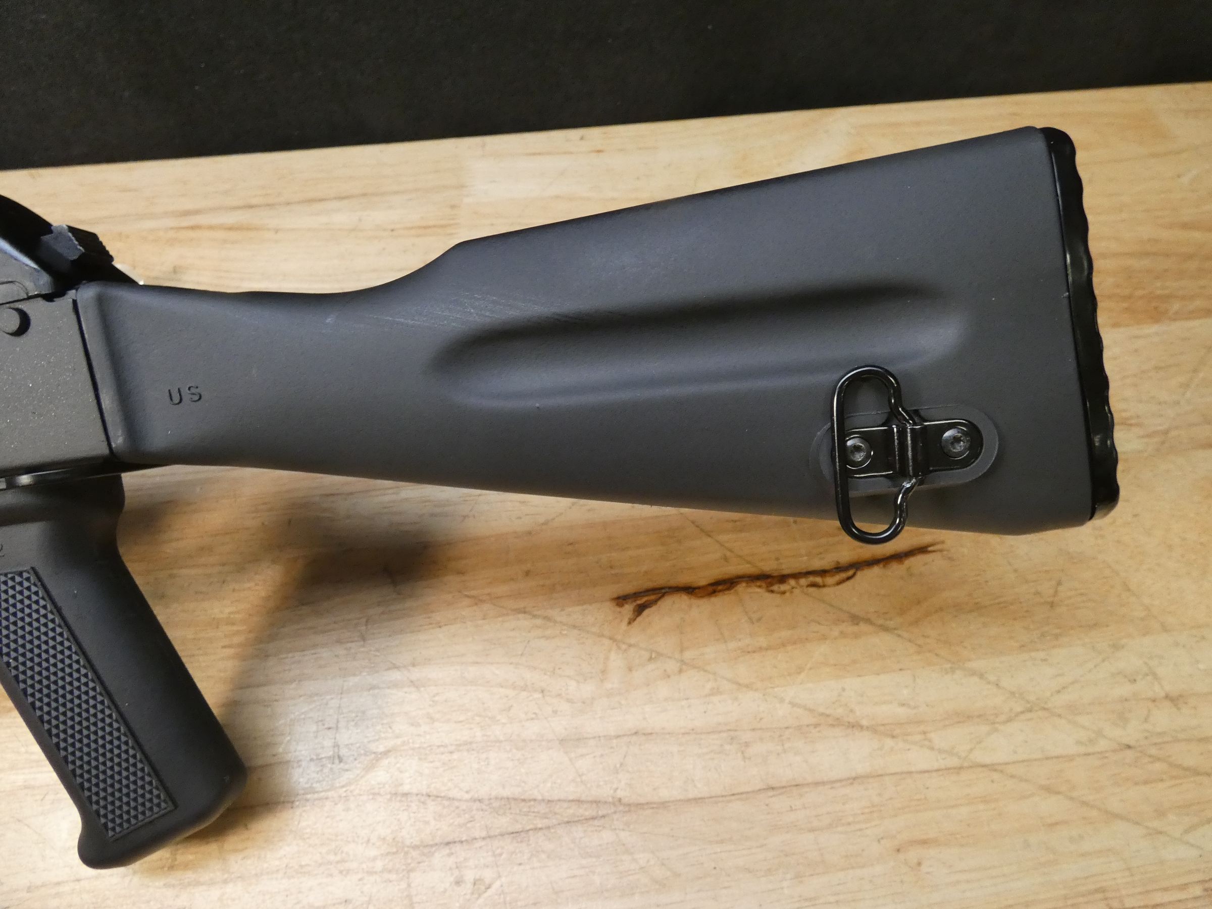 Izhmash Saiga AK47 - 7.62x39 - XLNT Russian AK-47 - w/ Mag -img-5