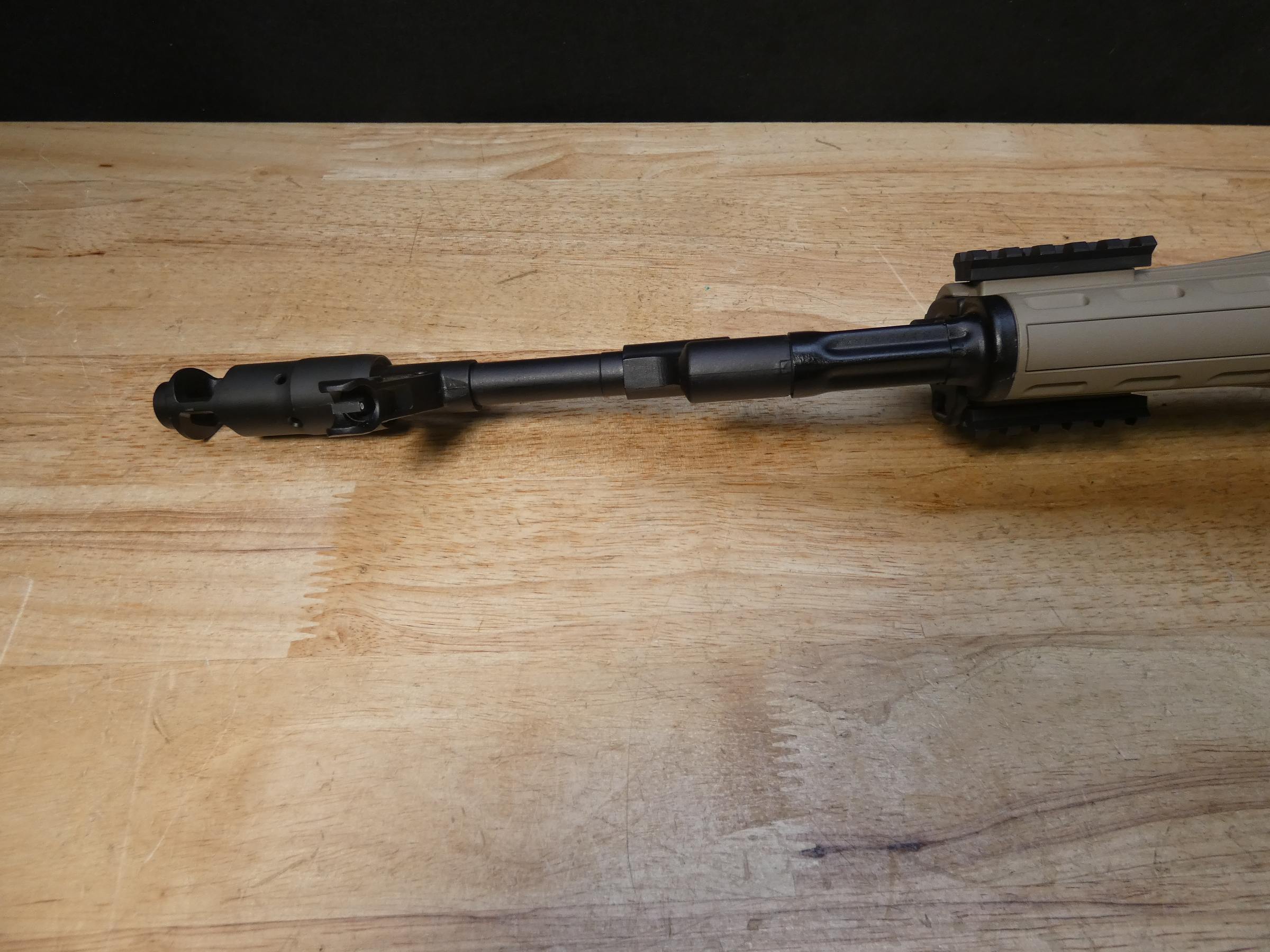 Izhmash Saiga AK47 - 7.62x39 - XLNT Russian AK-47 - w/ Mag -img-6