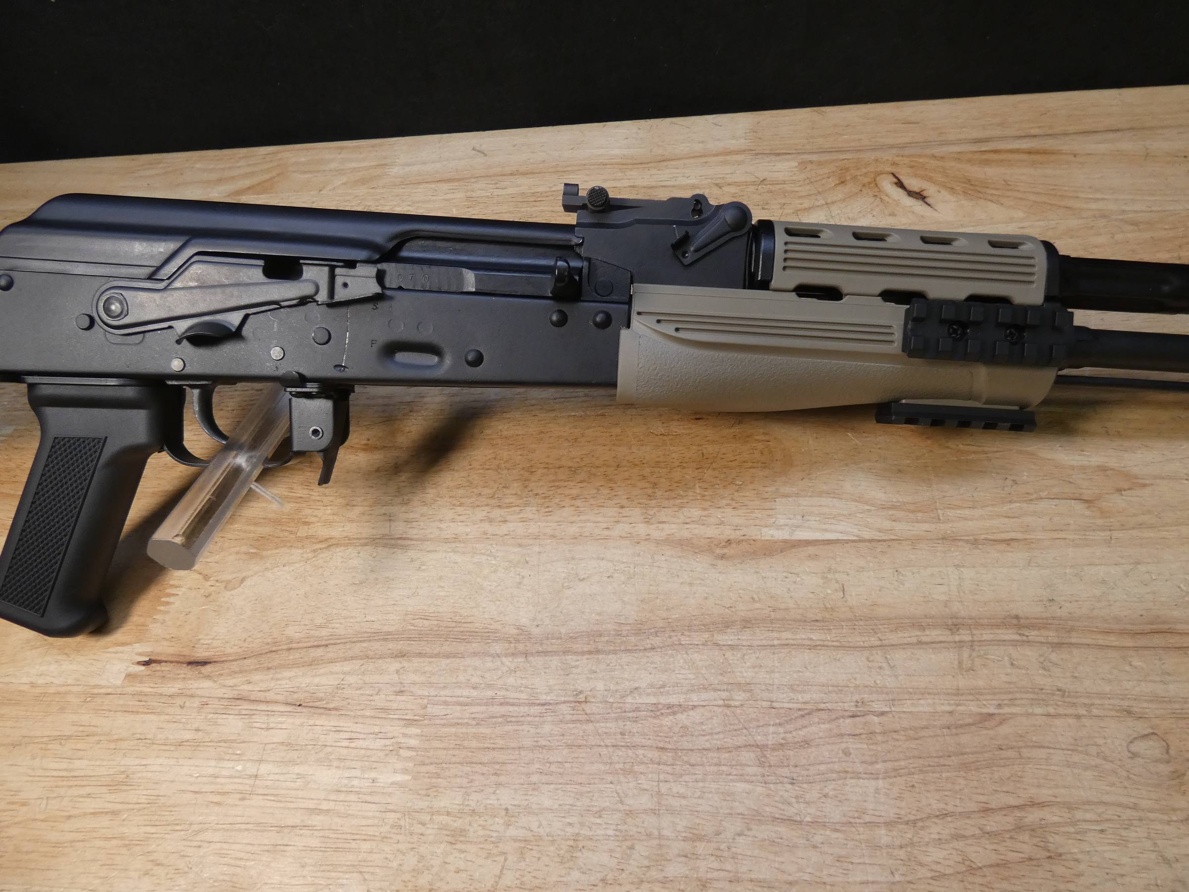 Izhmash Saiga AK47 - 7.62x39 - XLNT Russian AK-47 - w/ Mag -img-15