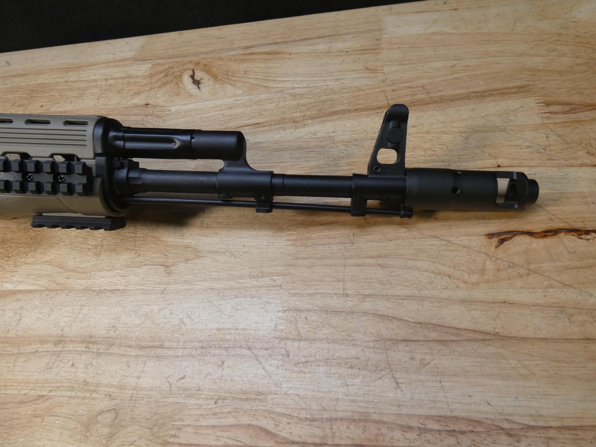 Izhmash Saiga AK47 - 7.62x39 - XLNT Russian AK-47 - w/ Mag -img-16