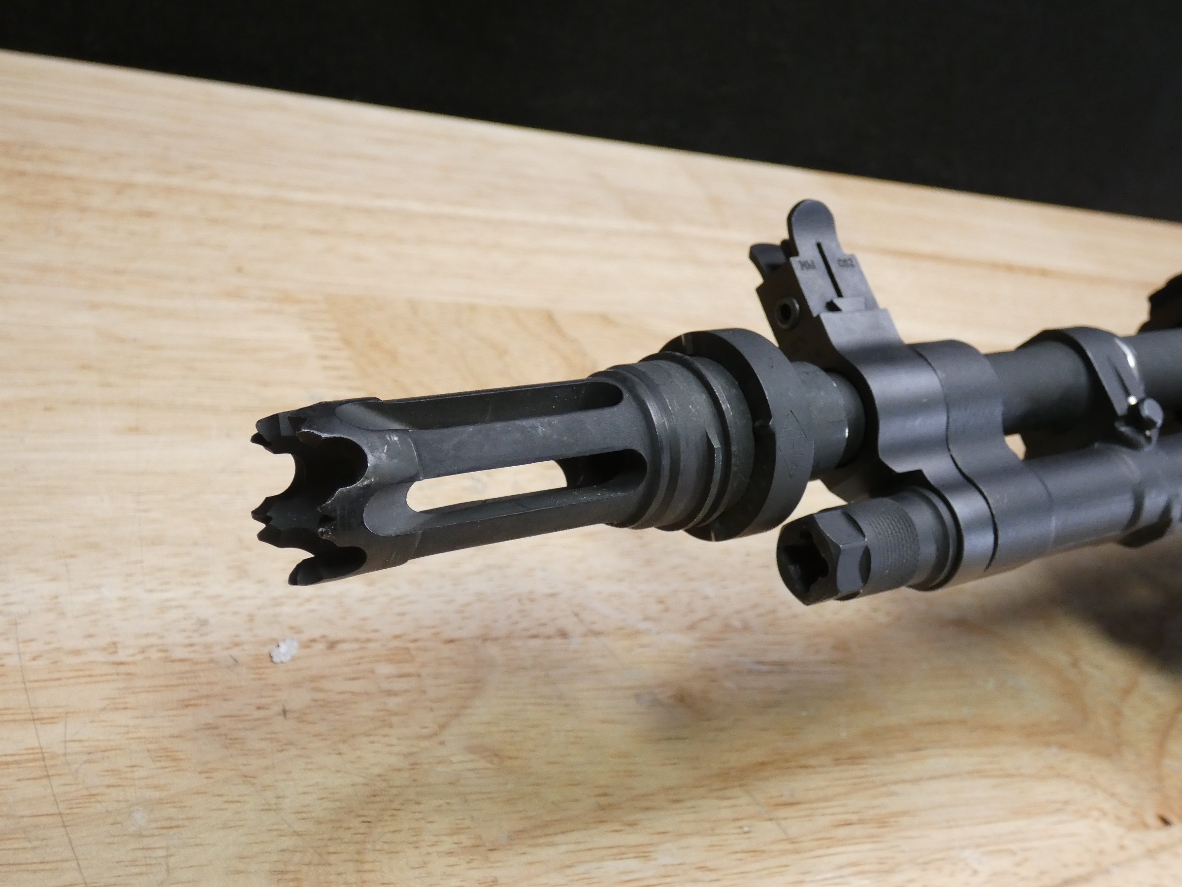 Springfield M1A Scout Squad - .308 Win - XLNT w/ Sage M14 EBR Chassis - C-img-2