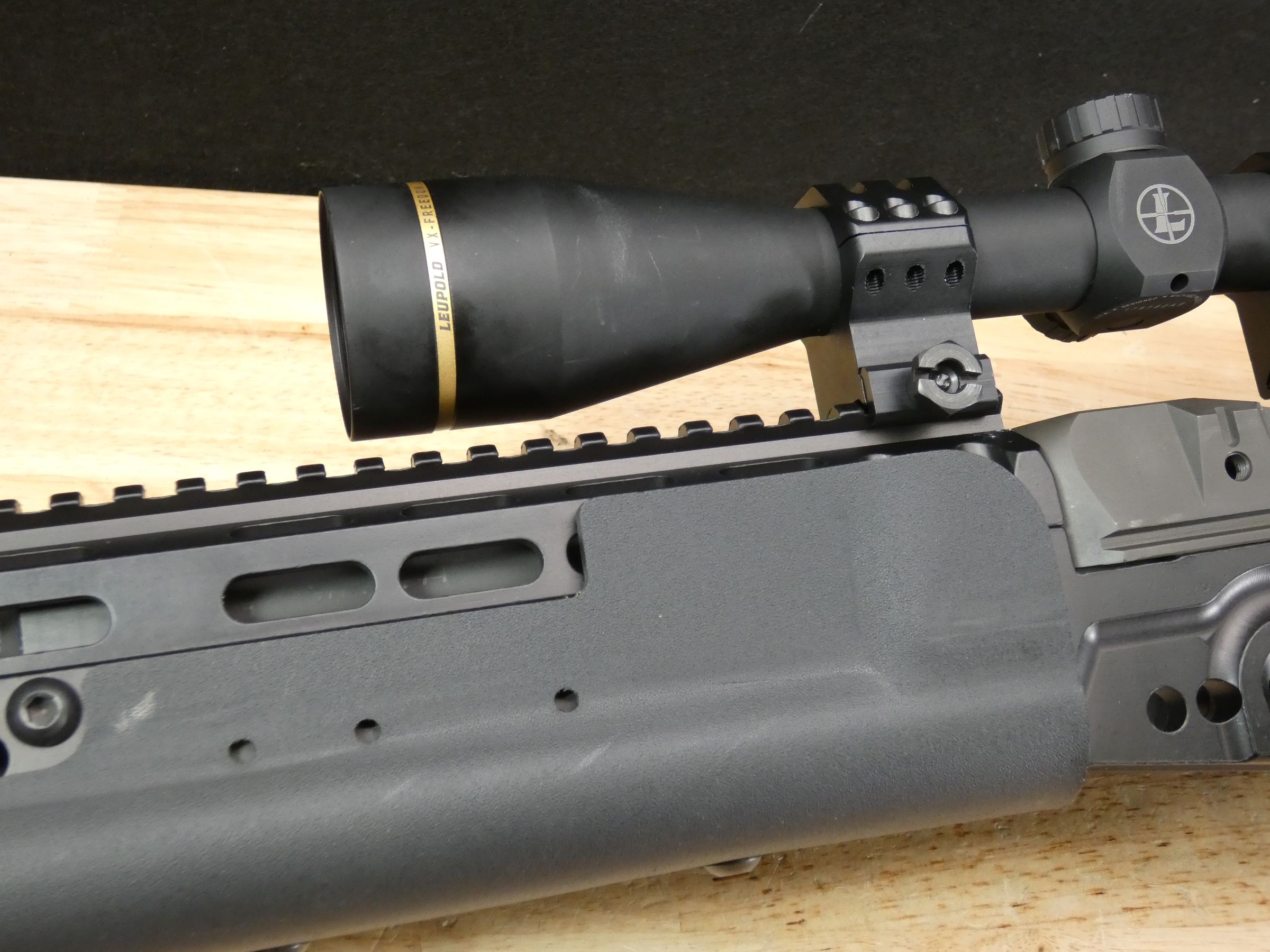 Springfield M1A Scout Squad - .308 Win - XLNT w/ Sage M14 EBR Chassis - C-img-4