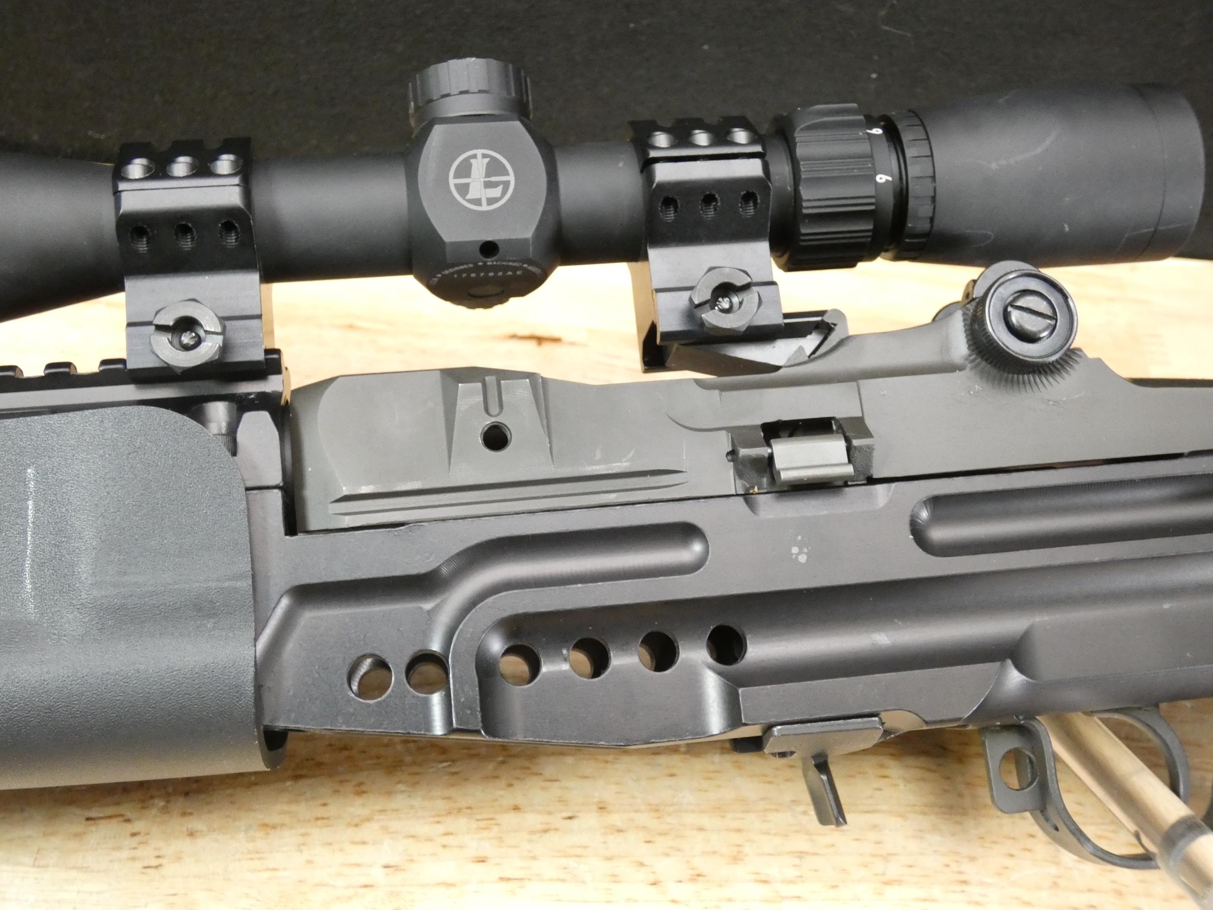 Springfield M1A Scout Squad - .308 Win - XLNT w/ Sage M14 EBR Chassis - C-img-5