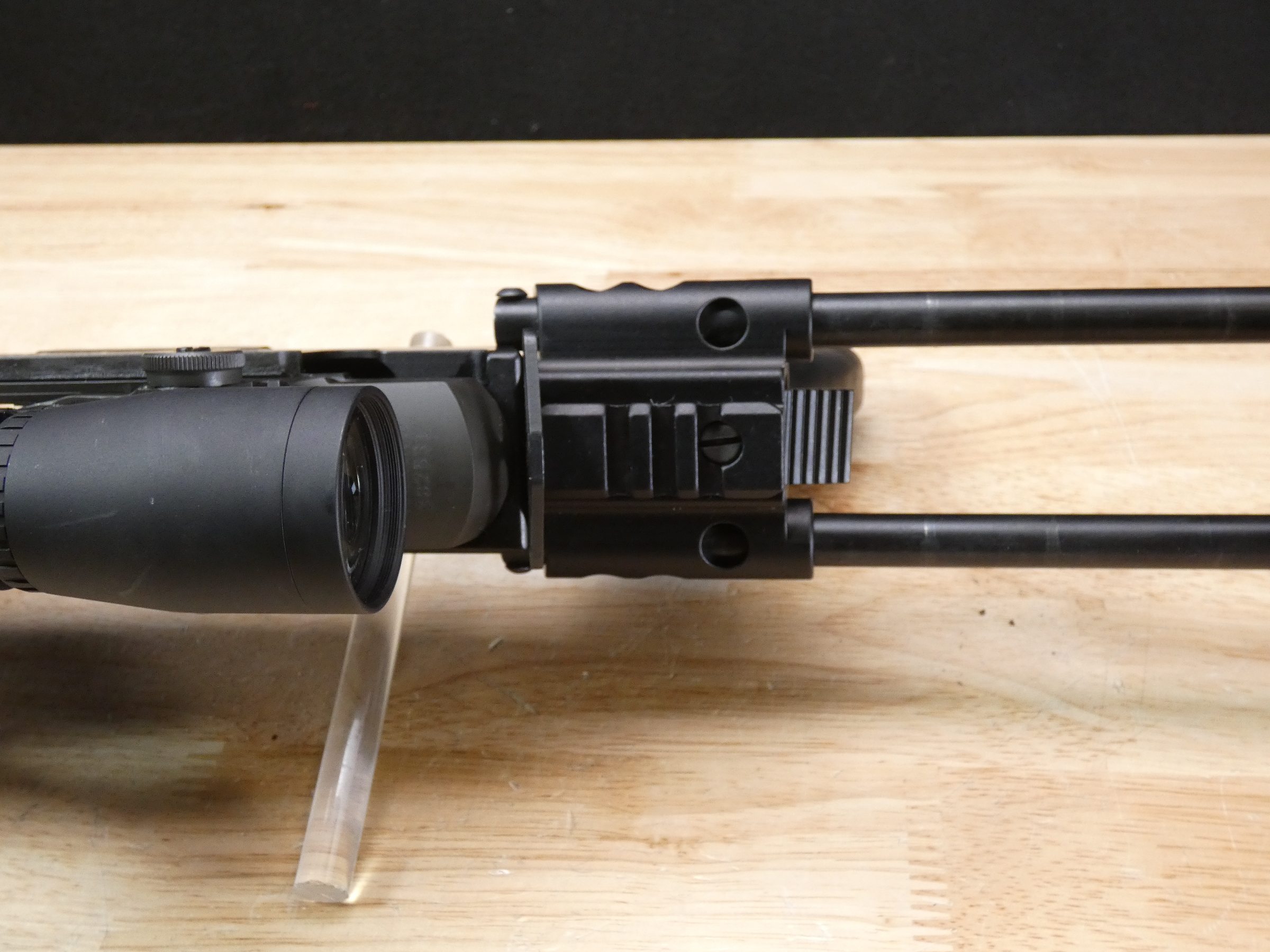 Springfield M1A Scout Squad - .308 Win - XLNT w/ Sage M14 EBR Chassis - C-img-9