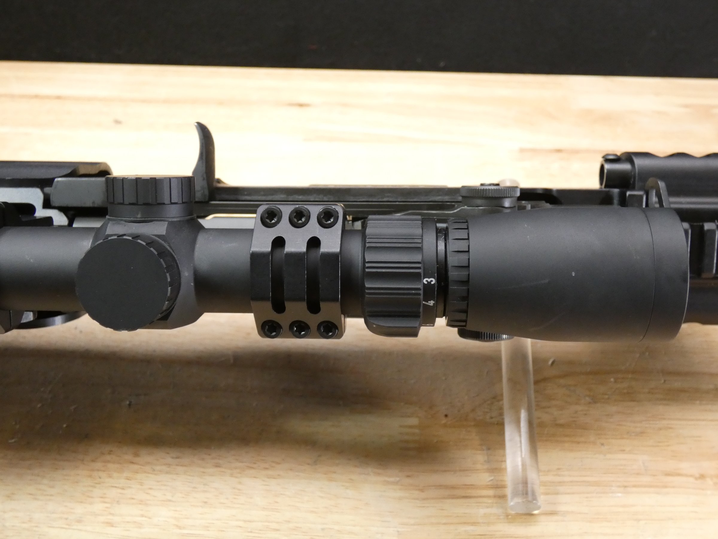 Springfield M1A Scout Squad - .308 Win - XLNT w/ Sage M14 EBR Chassis - C-img-10