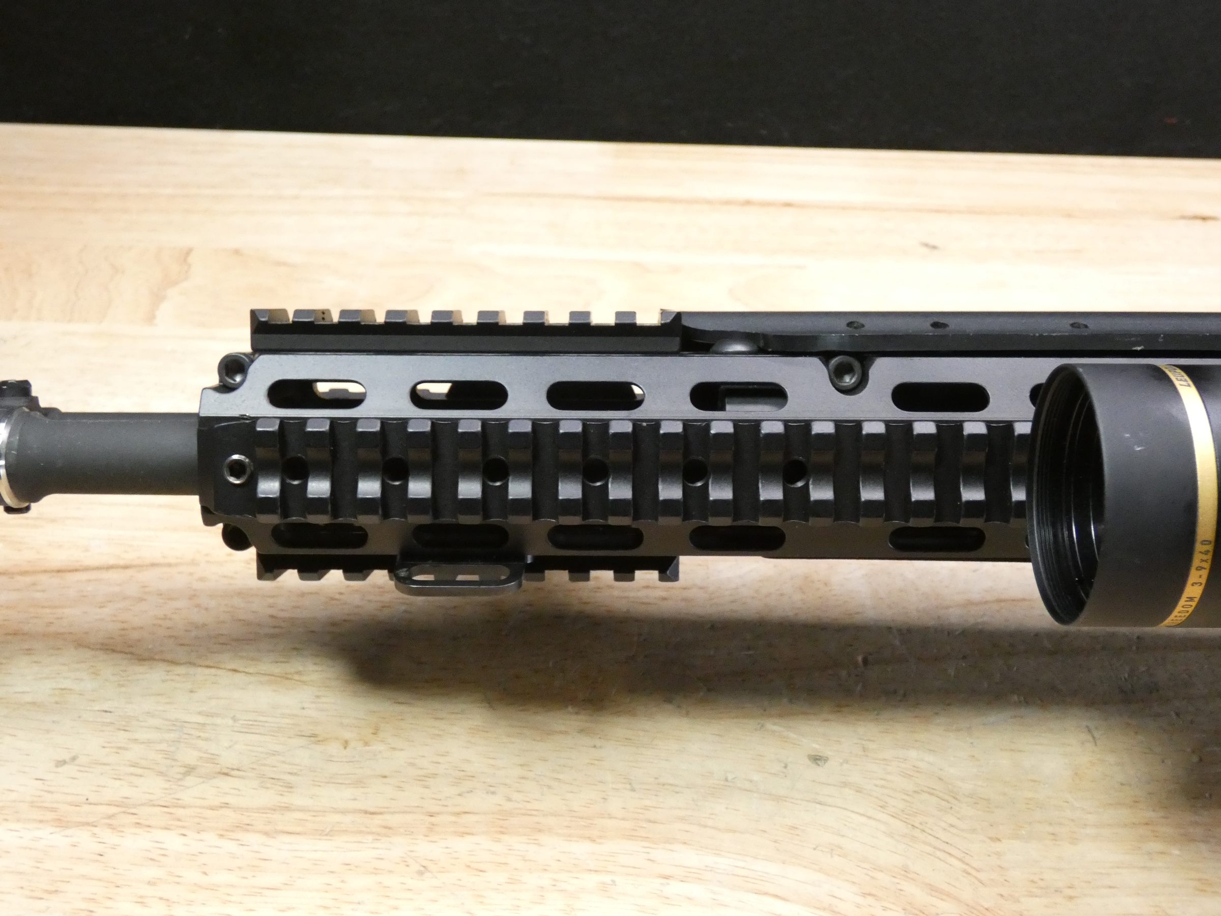 Springfield M1A Scout Squad - .308 Win - XLNT w/ Sage M14 EBR Chassis - C-img-12