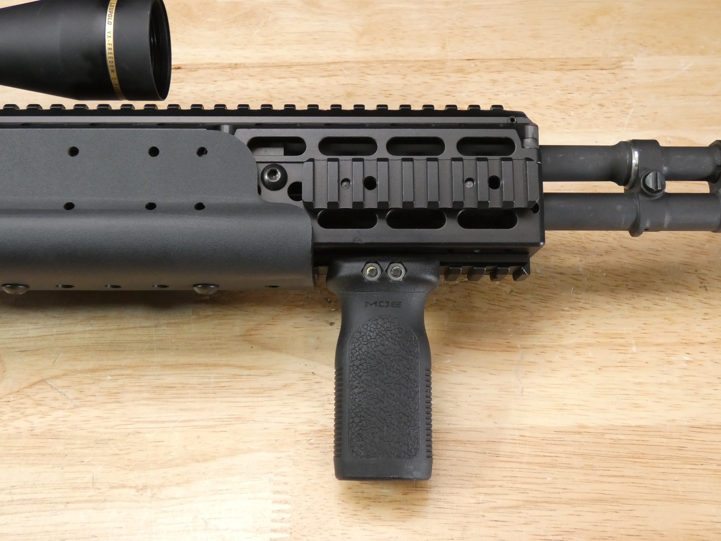 Springfield M1A Scout Squad - .308 Win - XLNT w/ Sage M14 EBR Chassis - C-img-19