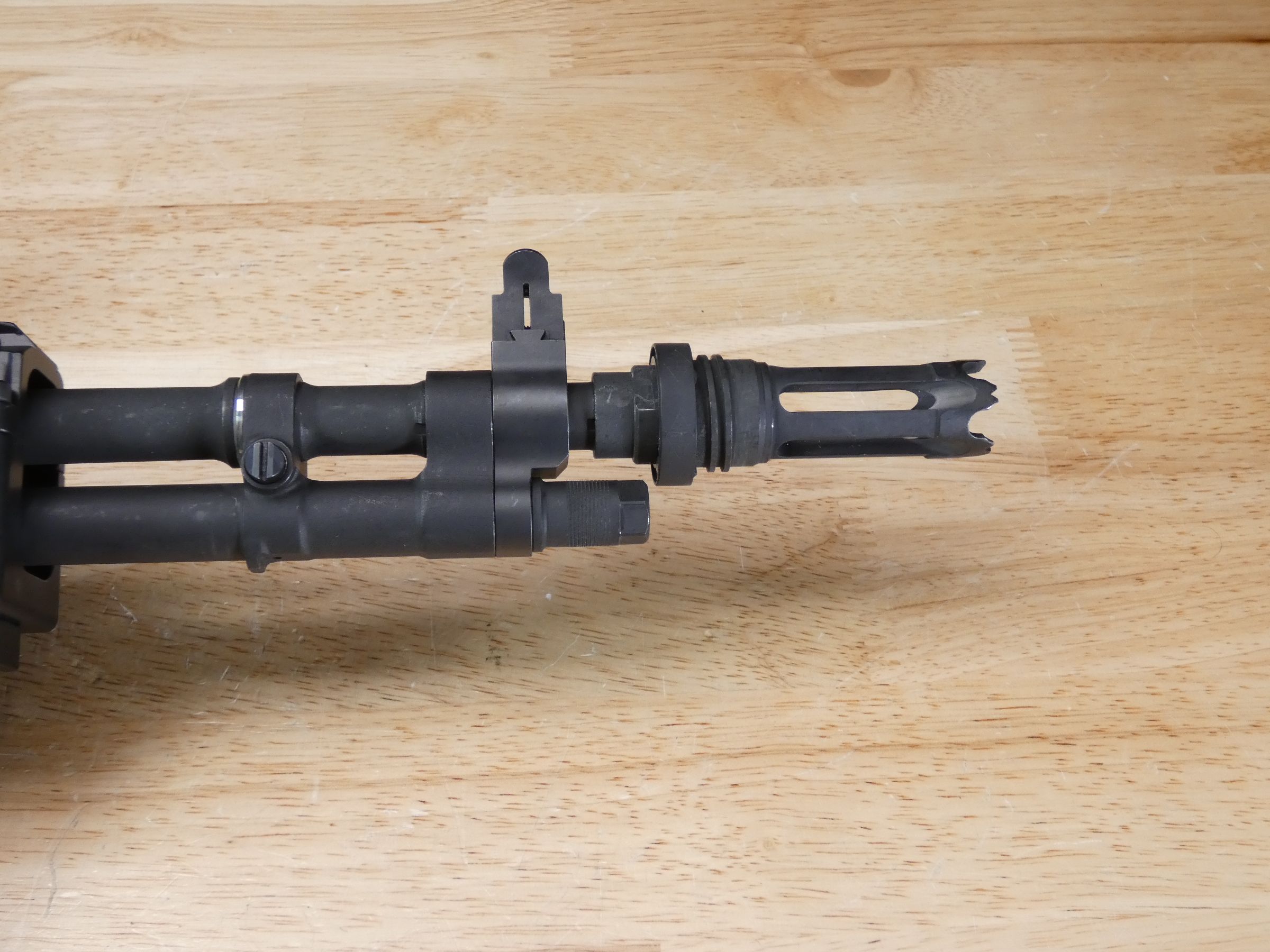 Springfield M1A Scout Squad - .308 Win - XLNT w/ Sage M14 EBR Chassis - C-img-20