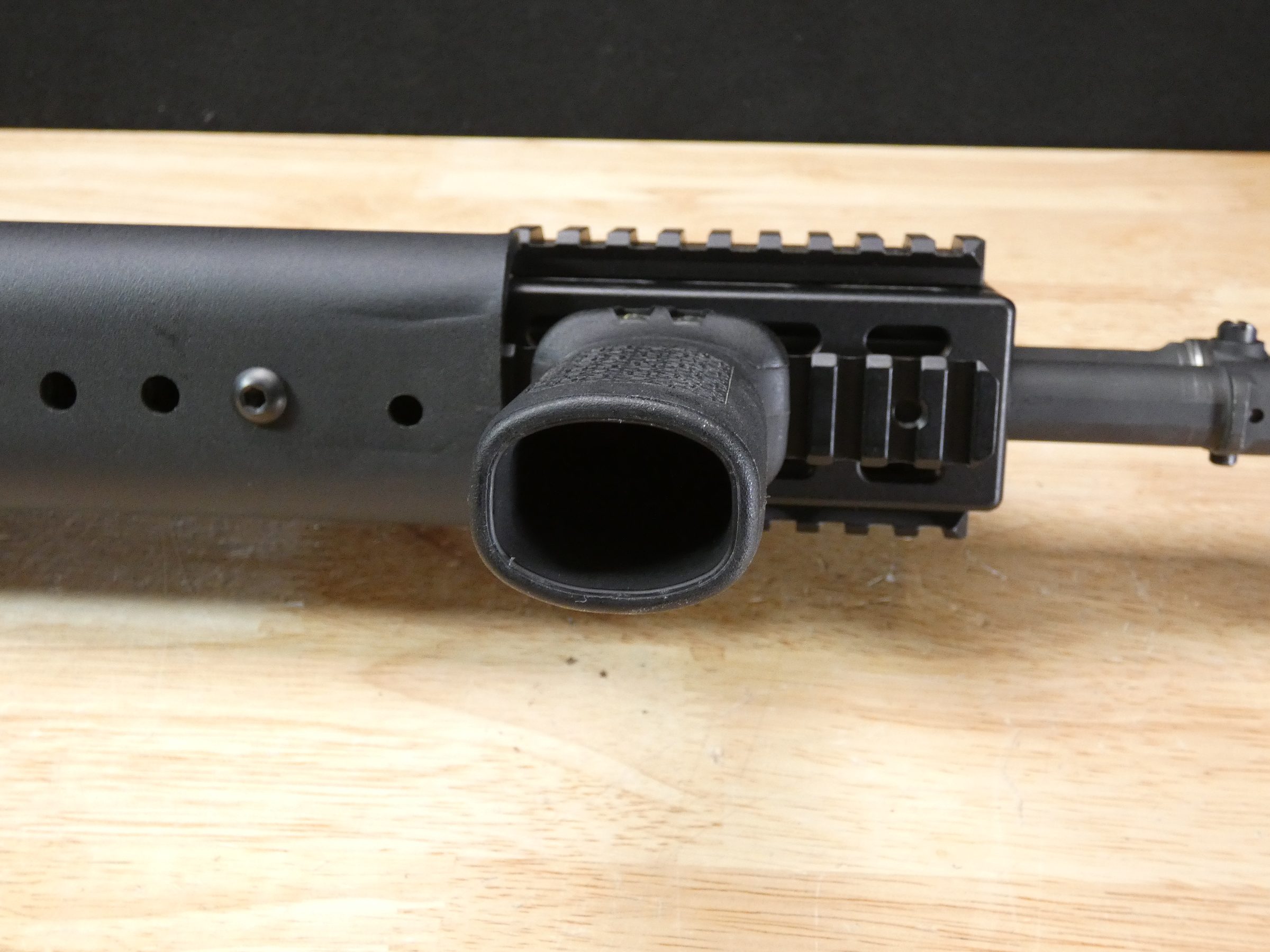 Springfield M1A Scout Squad - .308 Win - XLNT w/ Sage M14 EBR Chassis - C-img-22
