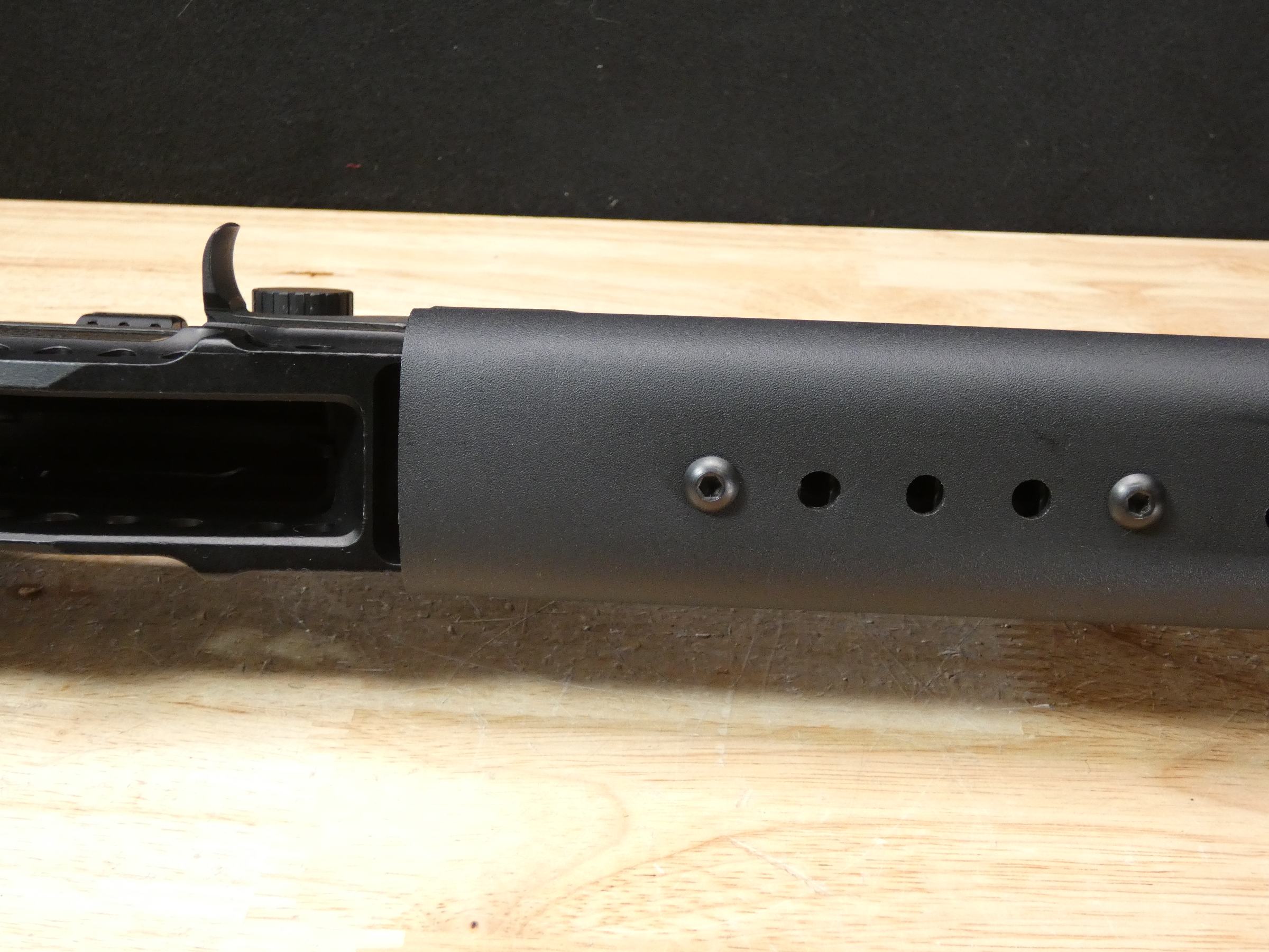 Springfield M1A Scout Squad - .308 Win - XLNT w/ Sage M14 EBR Chassis - C-img-23