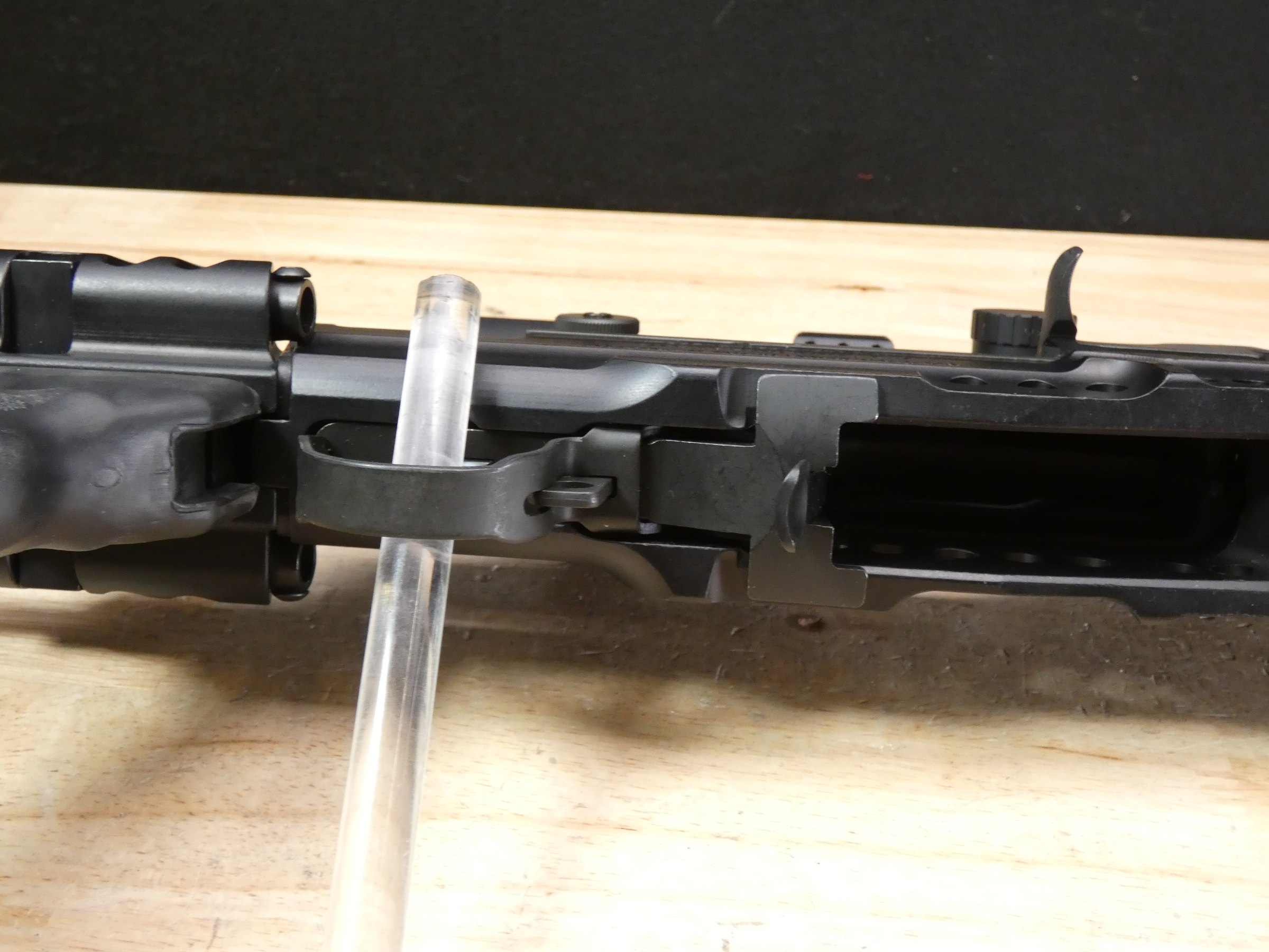 Springfield M1A Scout Squad - .308 Win - XLNT w/ Sage M14 EBR Chassis - C-img-24