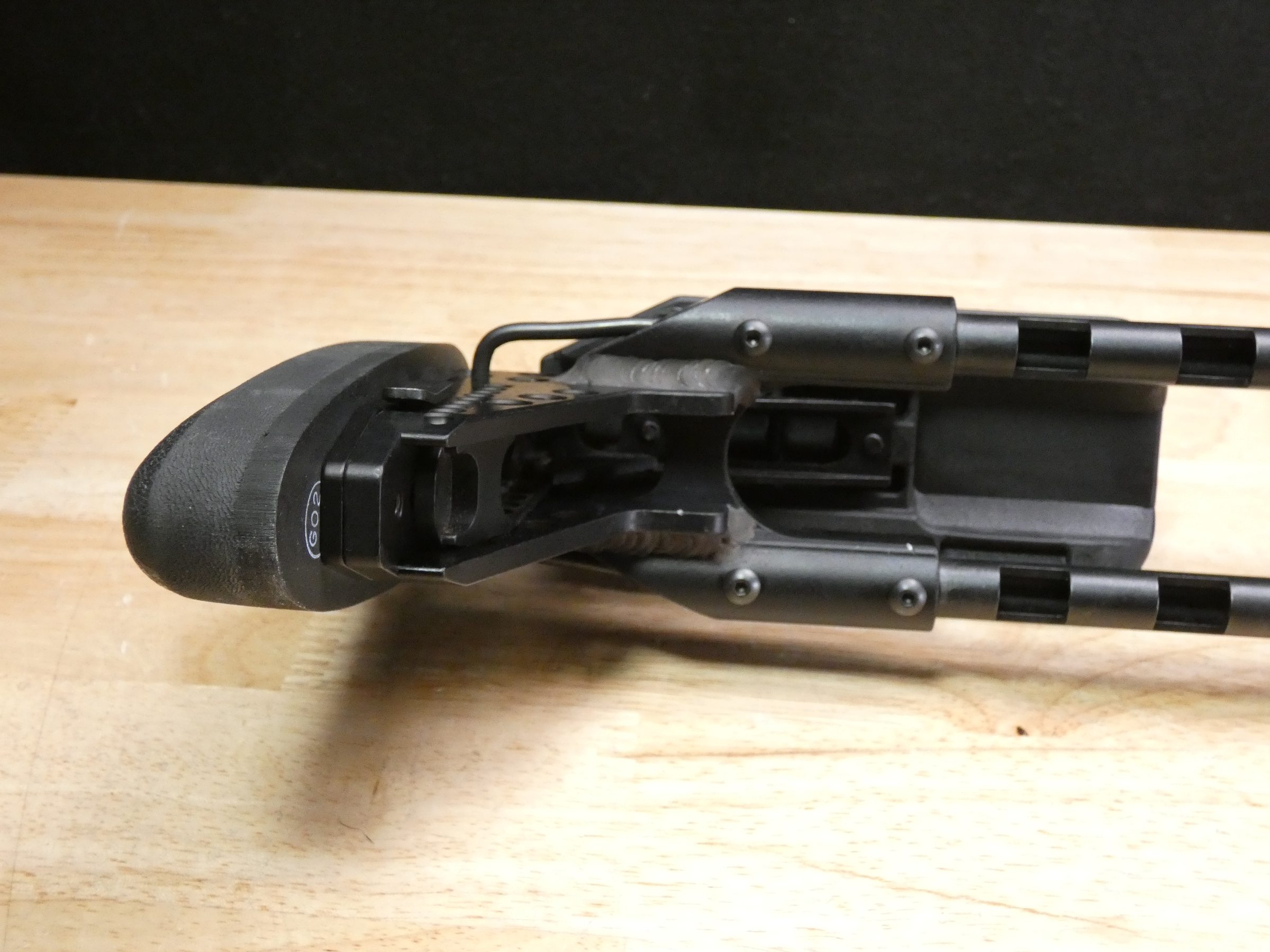 Springfield M1A Scout Squad - .308 Win - XLNT w/ Sage M14 EBR Chassis - C-img-26