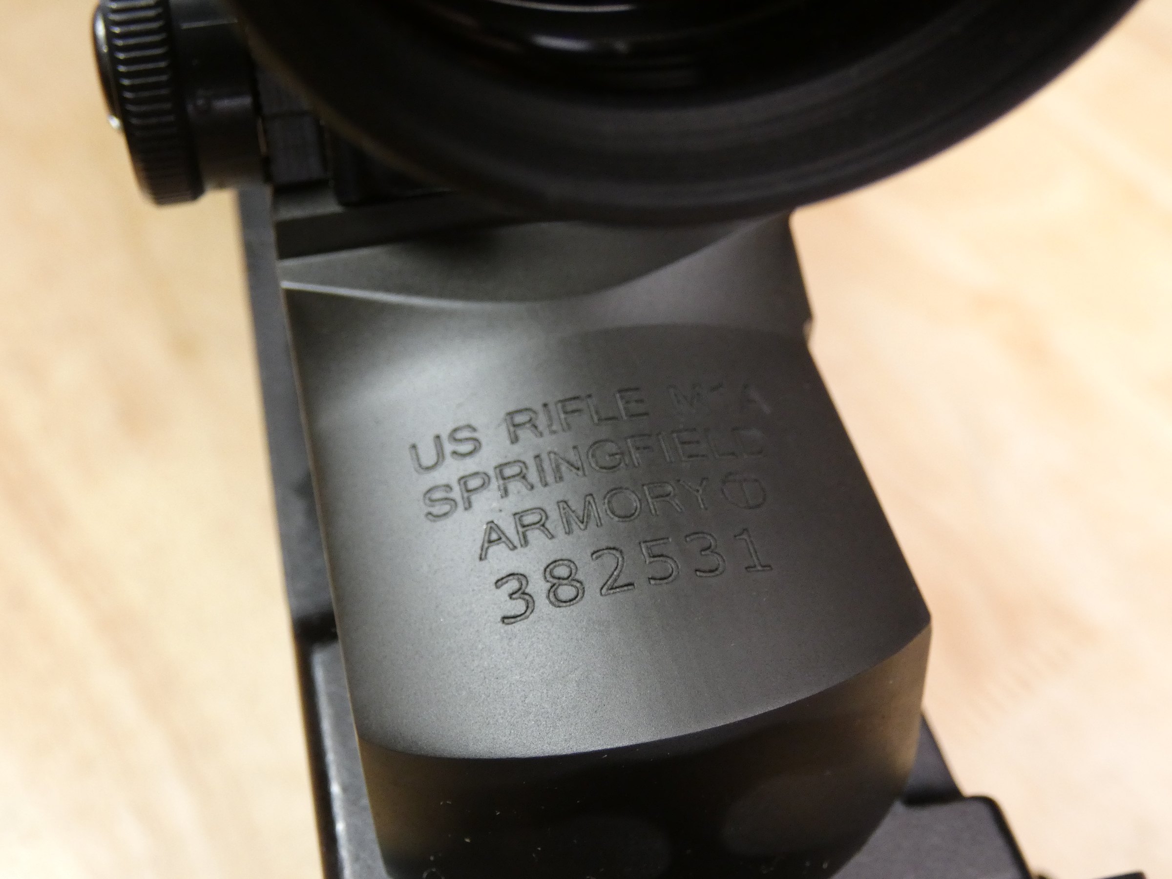 Springfield M1A Scout Squad - .308 Win - XLNT w/ Sage M14 EBR Chassis - C-img-28