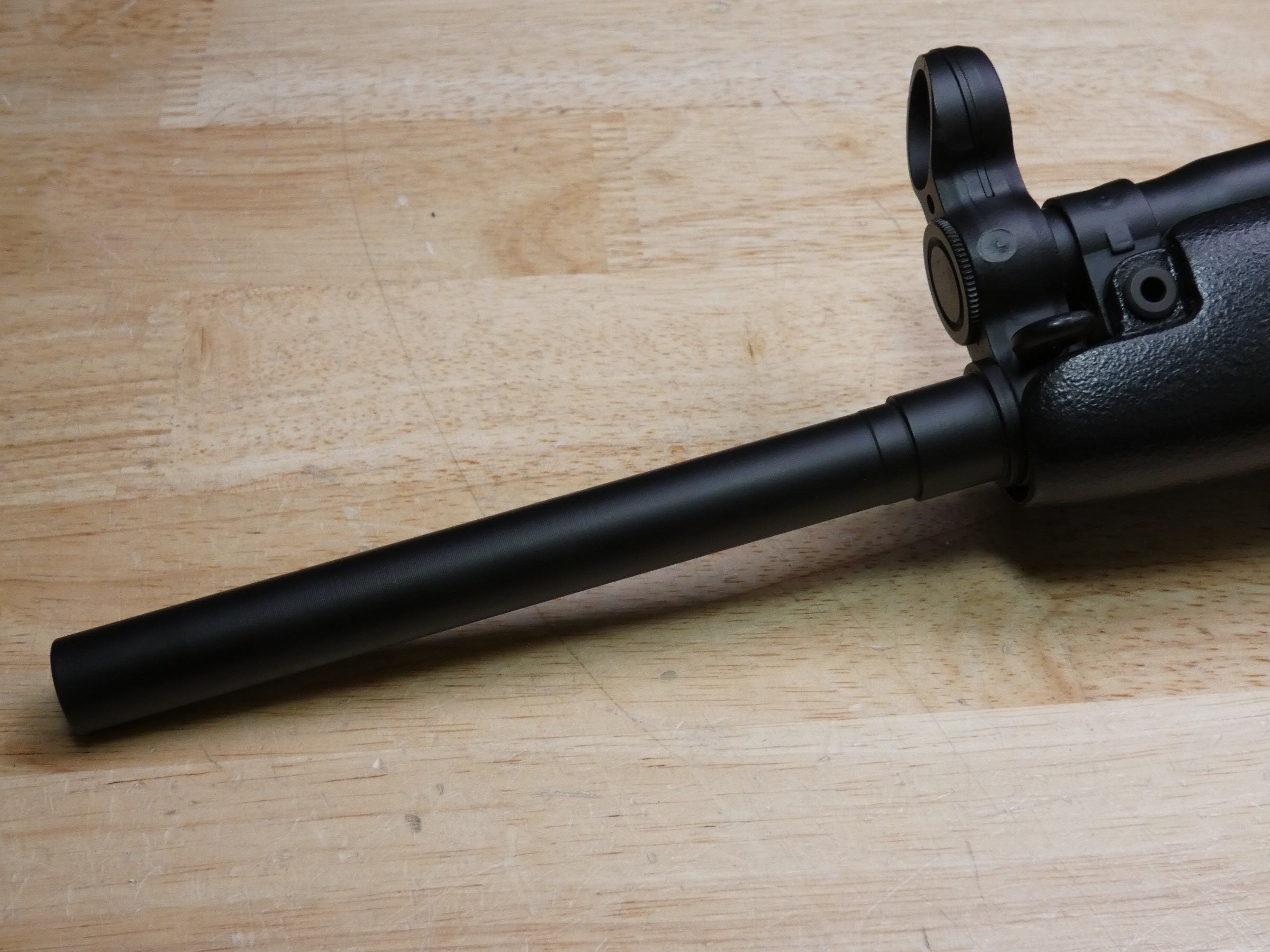 RARE Heckler & Koch SR9T - 7.62x51 - HK H&K SR9 T w/ PSG1 Stock - 1993 - C-img-2