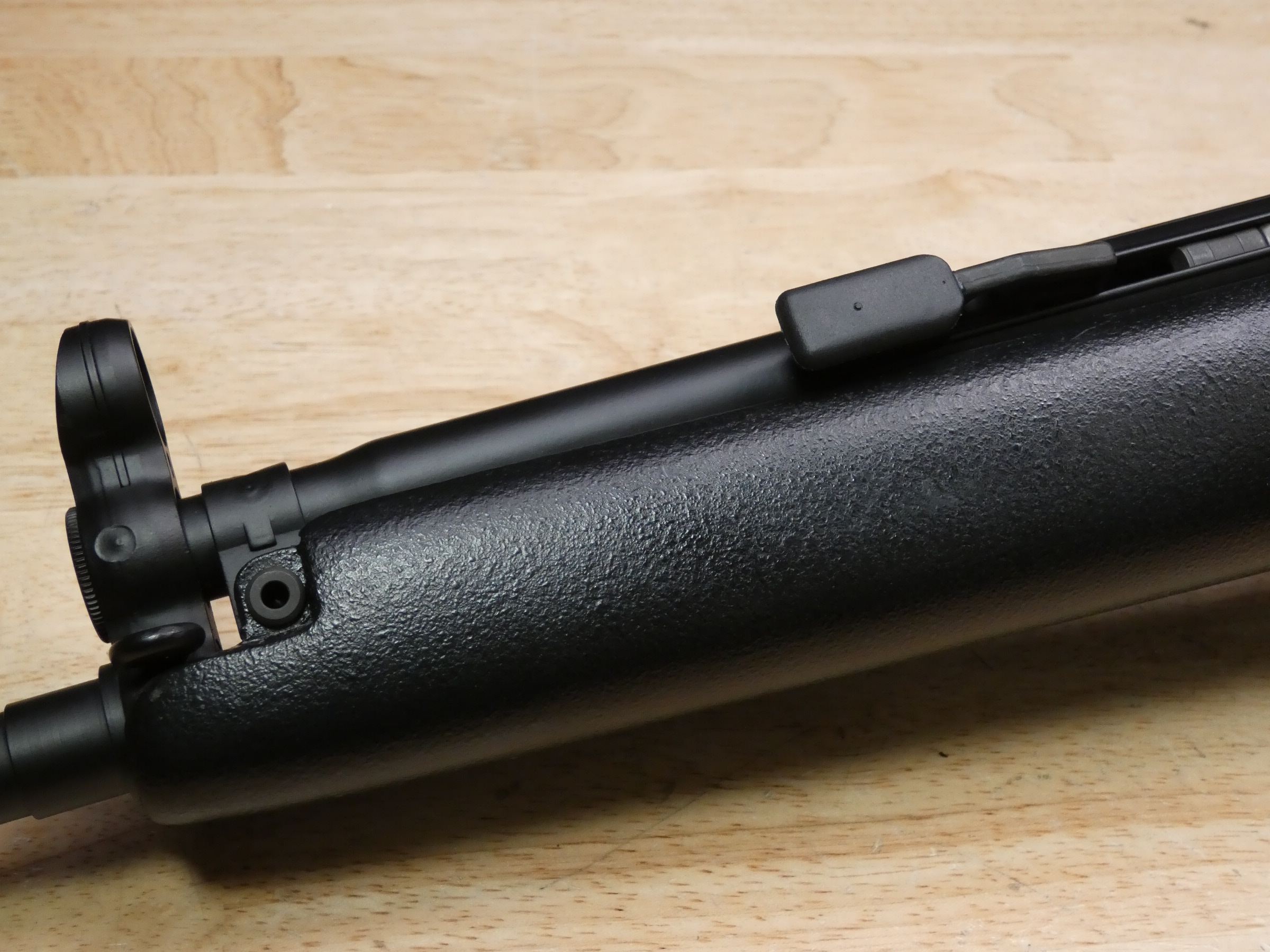 RARE Heckler & Koch SR9T - 7.62x51 - HK H&K SR9 T w/ PSG1 Stock - 1993 - C-img-3