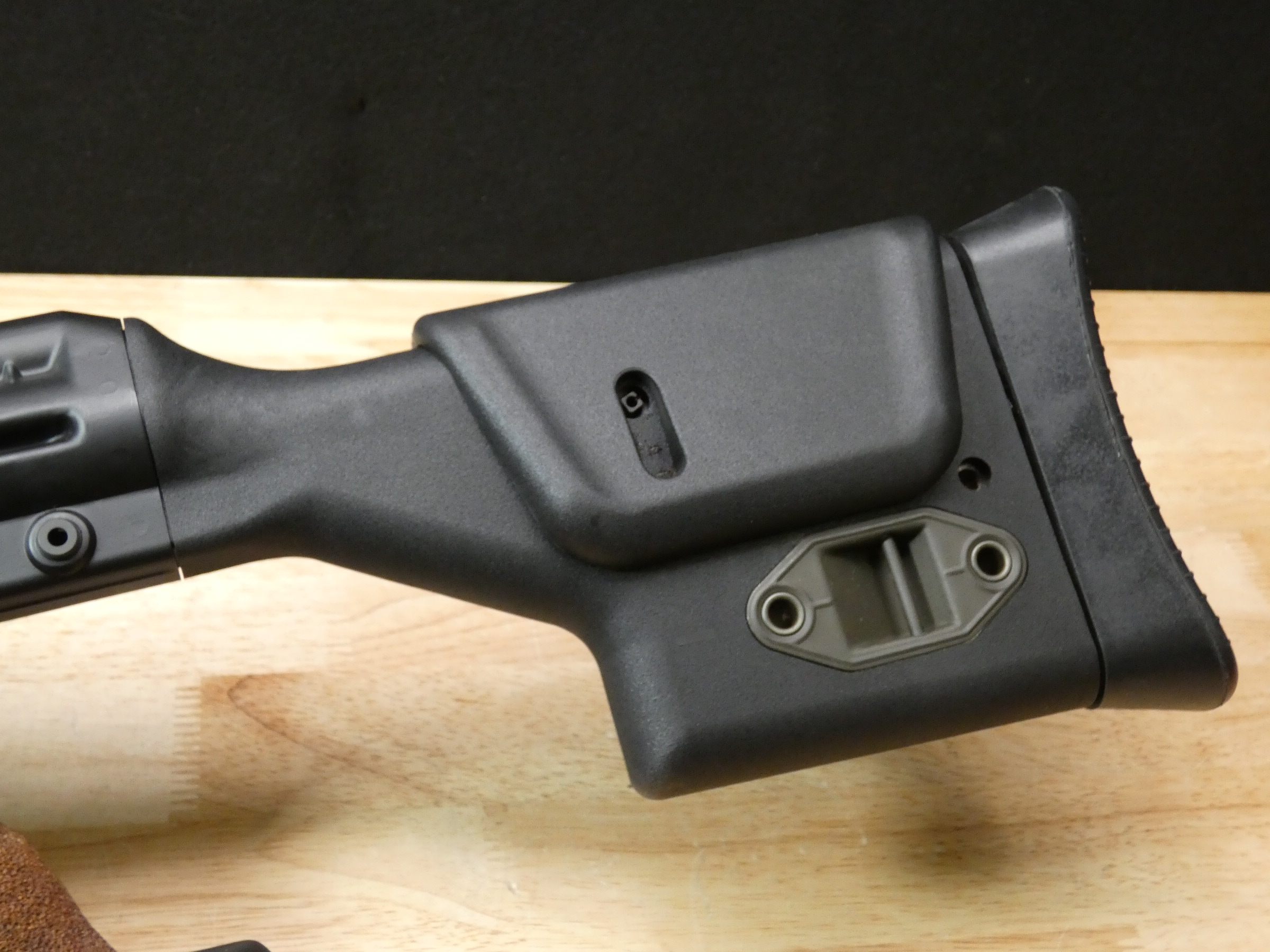 RARE Heckler & Koch SR9T - 7.62x51 - HK H&K SR9 T w/ PSG1 Stock - 1993 - C-img-9