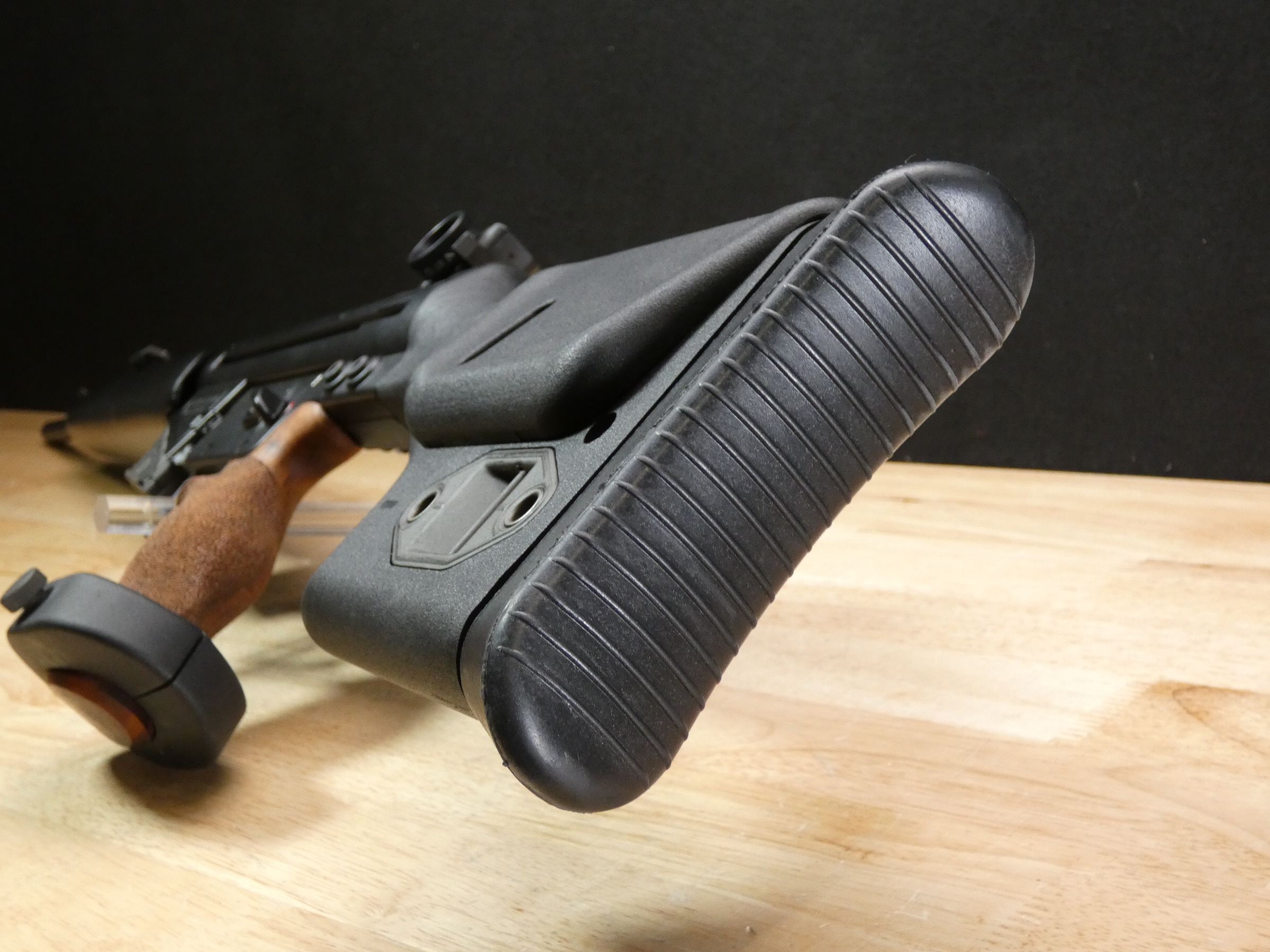 RARE Heckler & Koch SR9T - 7.62x51 - HK H&K SR9 T w/ PSG1 Stock - 1993 - C-img-10