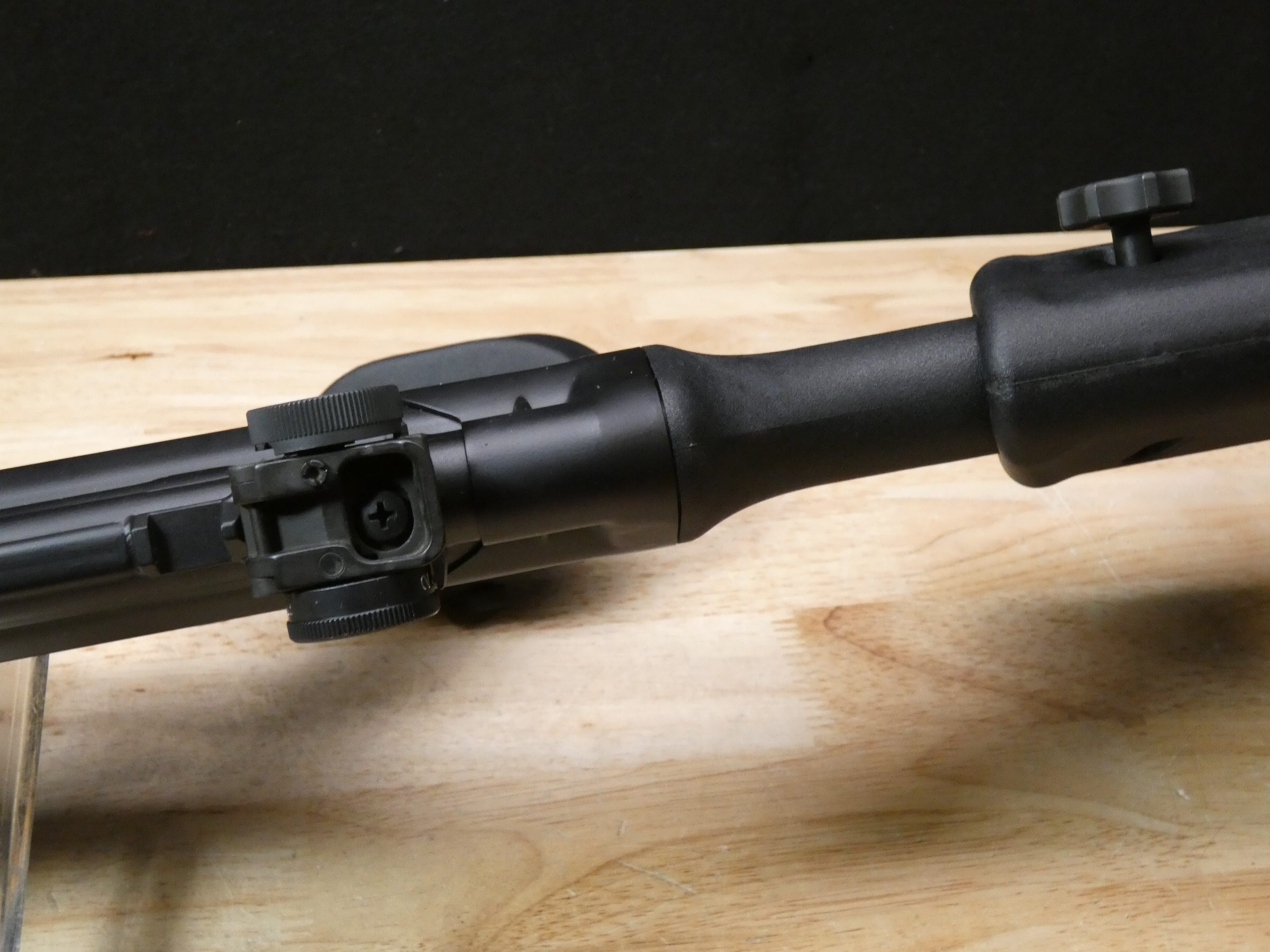 RARE Heckler & Koch SR9T - 7.62x51 - HK H&K SR9 T w/ PSG1 Stock - 1993 - C-img-12