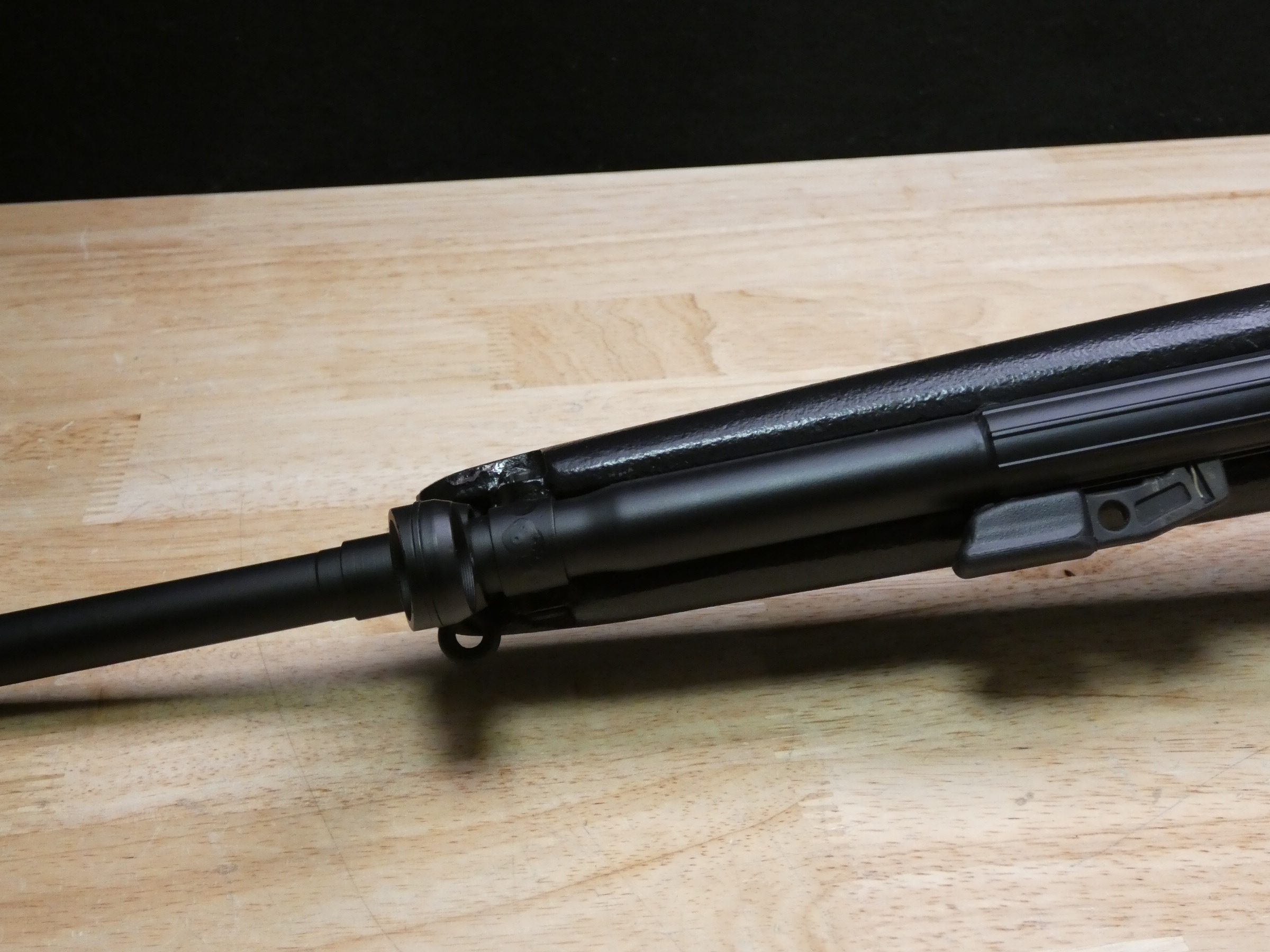 RARE Heckler & Koch SR9T - 7.62x51 - HK H&K SR9 T w/ PSG1 Stock - 1993 - C-img-16