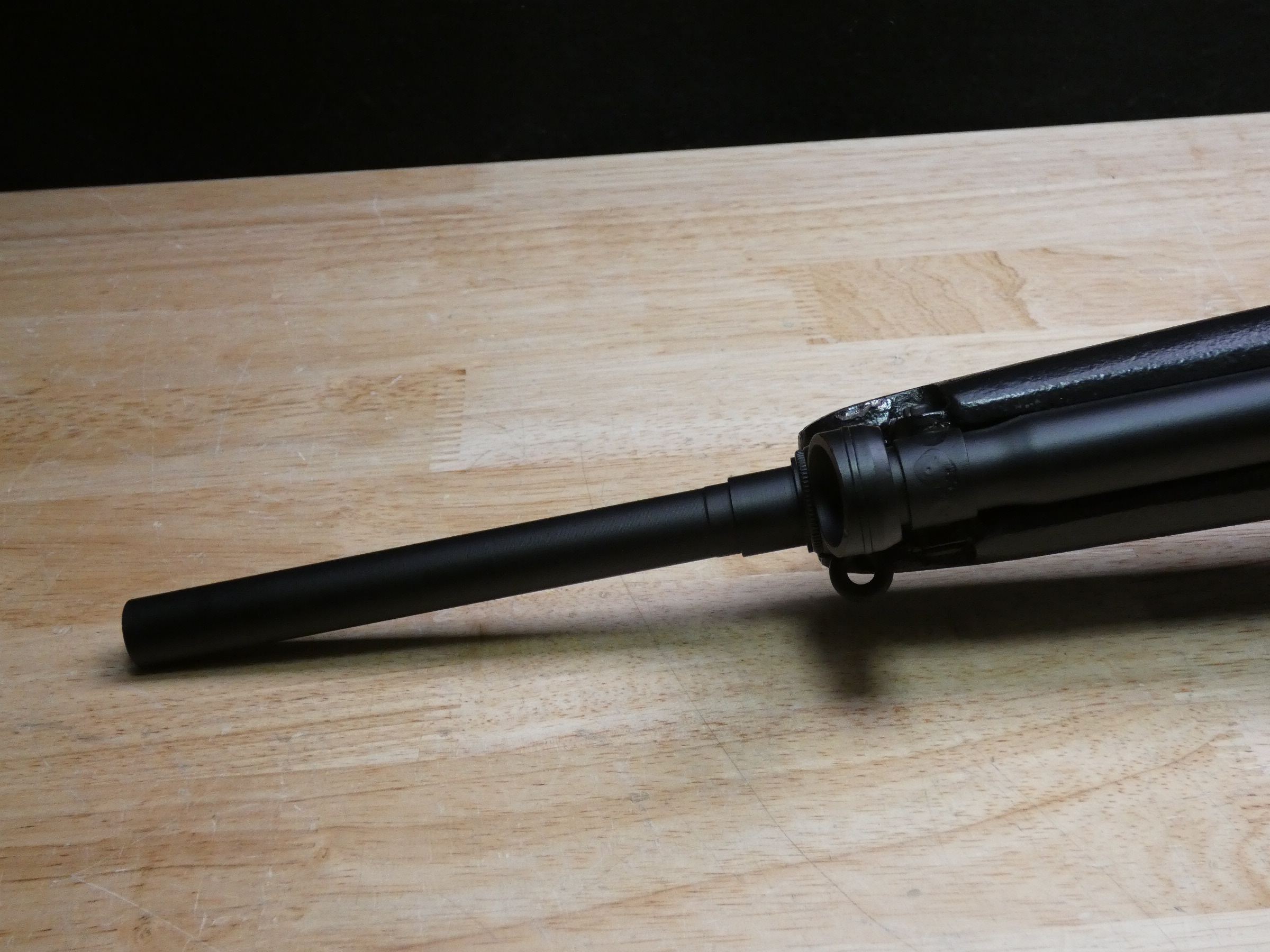 RARE Heckler & Koch SR9T - 7.62x51 - HK H&K SR9 T w/ PSG1 Stock - 1993 - C-img-17