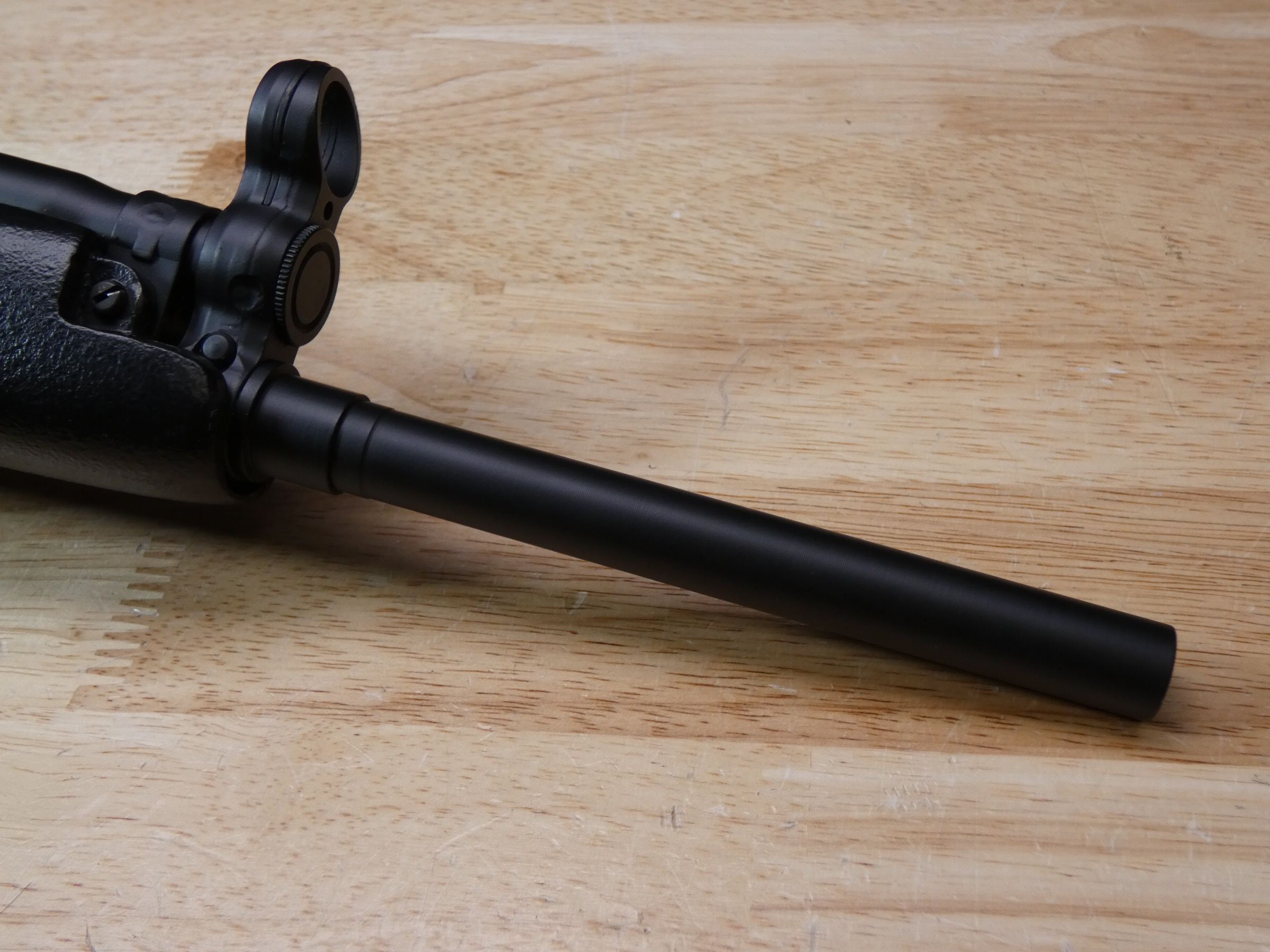 RARE Heckler & Koch SR9T - 7.62x51 - HK H&K SR9 T w/ PSG1 Stock - 1993 - C-img-19