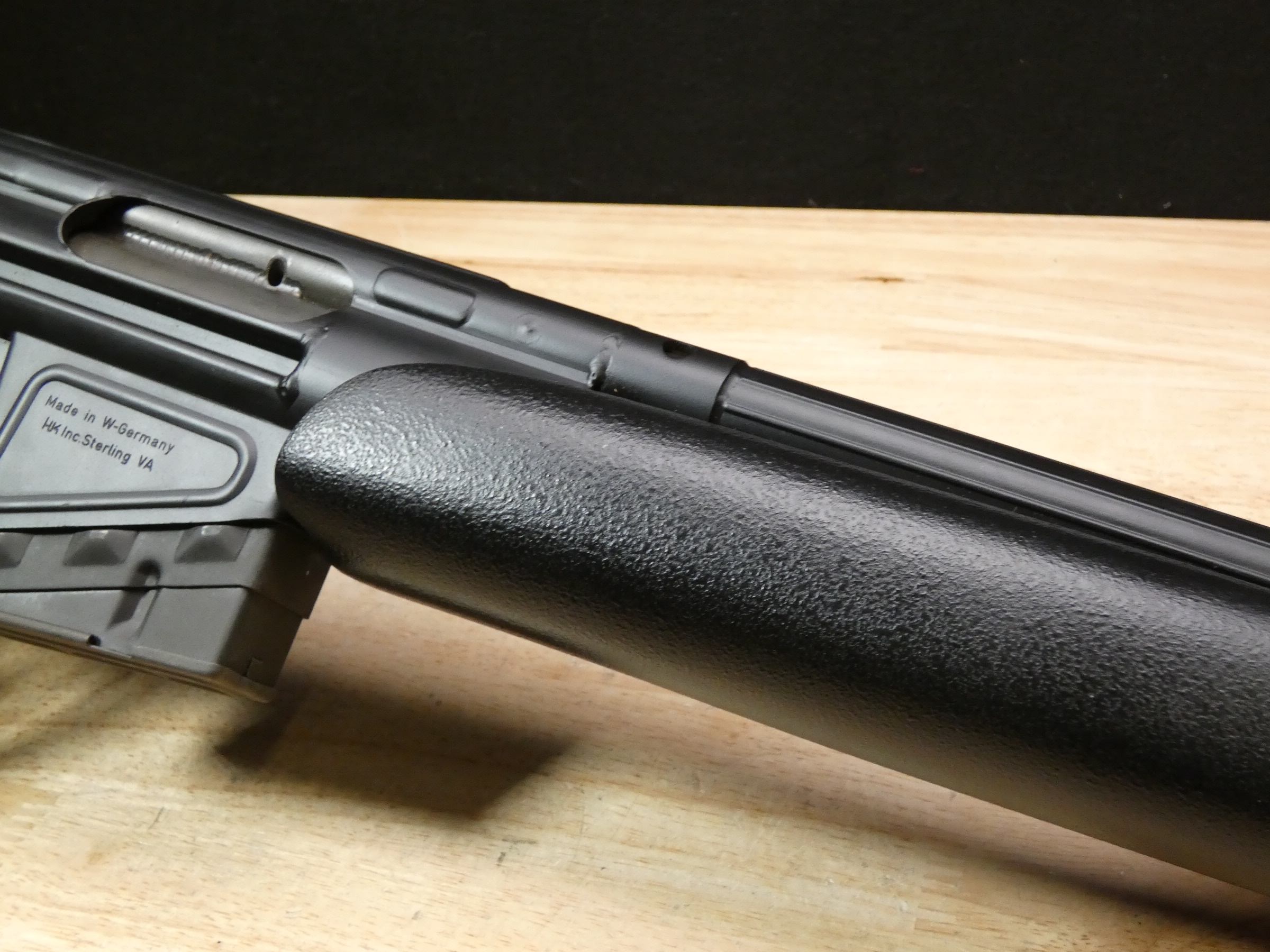 RARE Heckler & Koch SR9T - 7.62x51 - HK H&K SR9 T w/ PSG1 Stock - 1993 - C-img-22