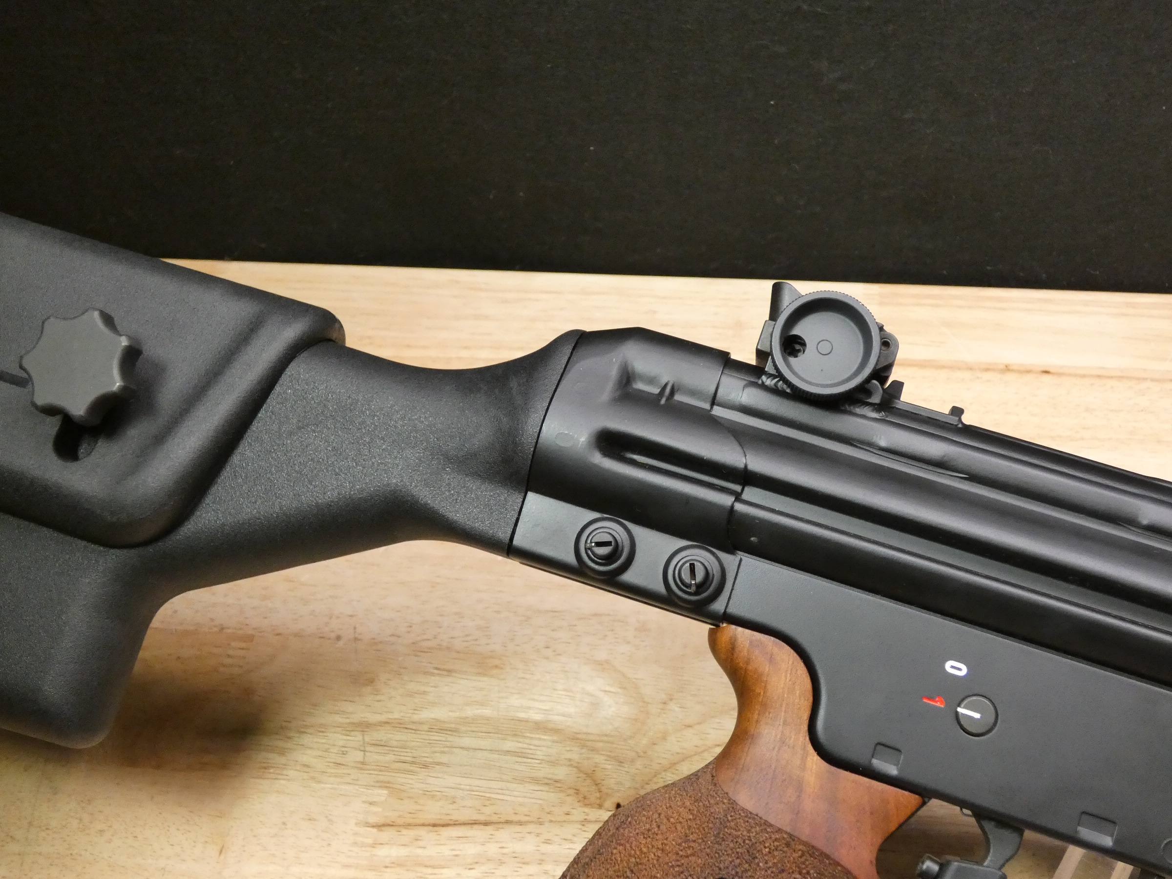 RARE Heckler & Koch SR9T - 7.62x51 - HK H&K SR9 T w/ PSG1 Stock - 1993 - C-img-26