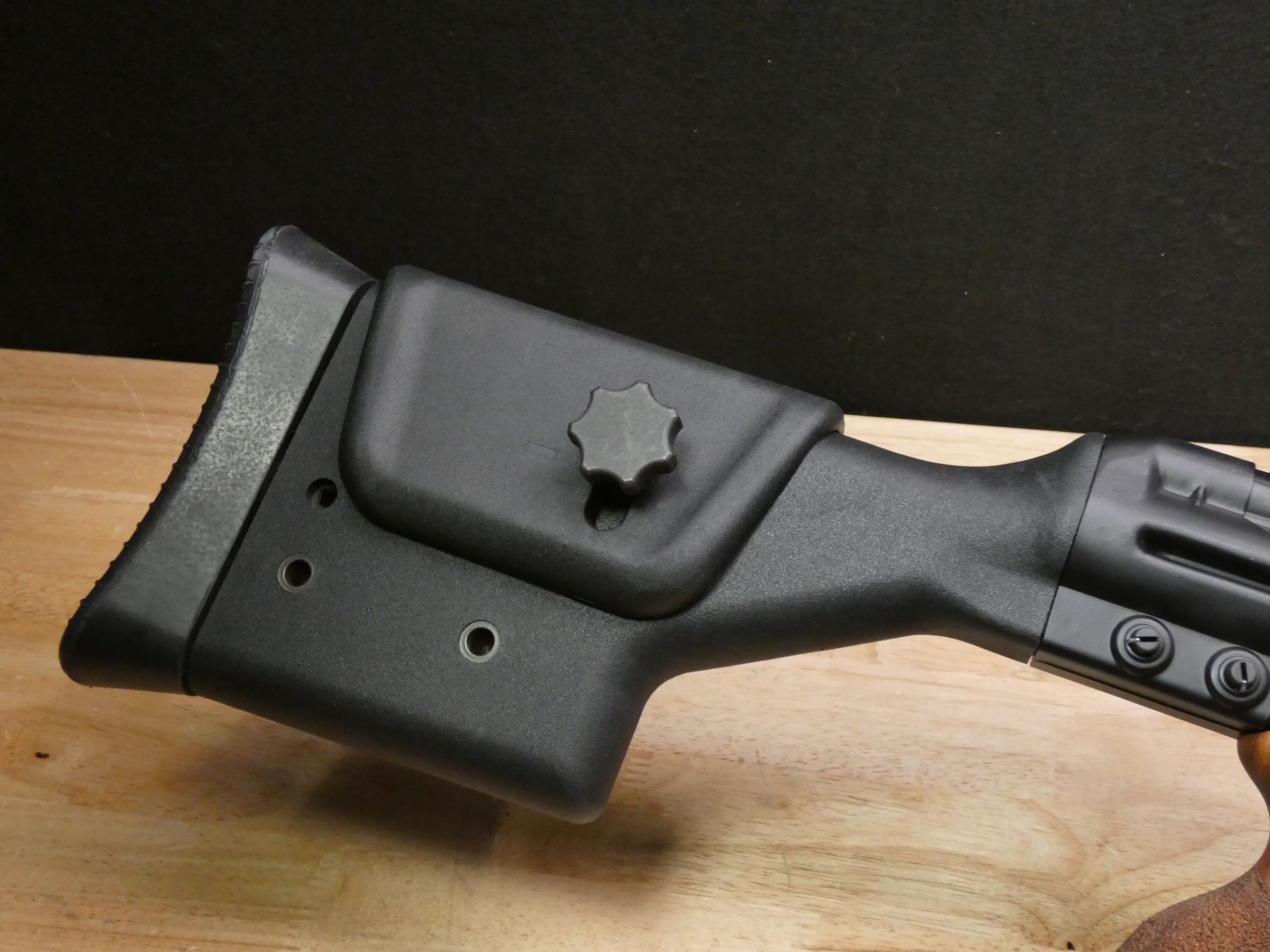 RARE Heckler & Koch SR9T - 7.62x51 - HK H&K SR9 T w/ PSG1 Stock - 1993 - C-img-27