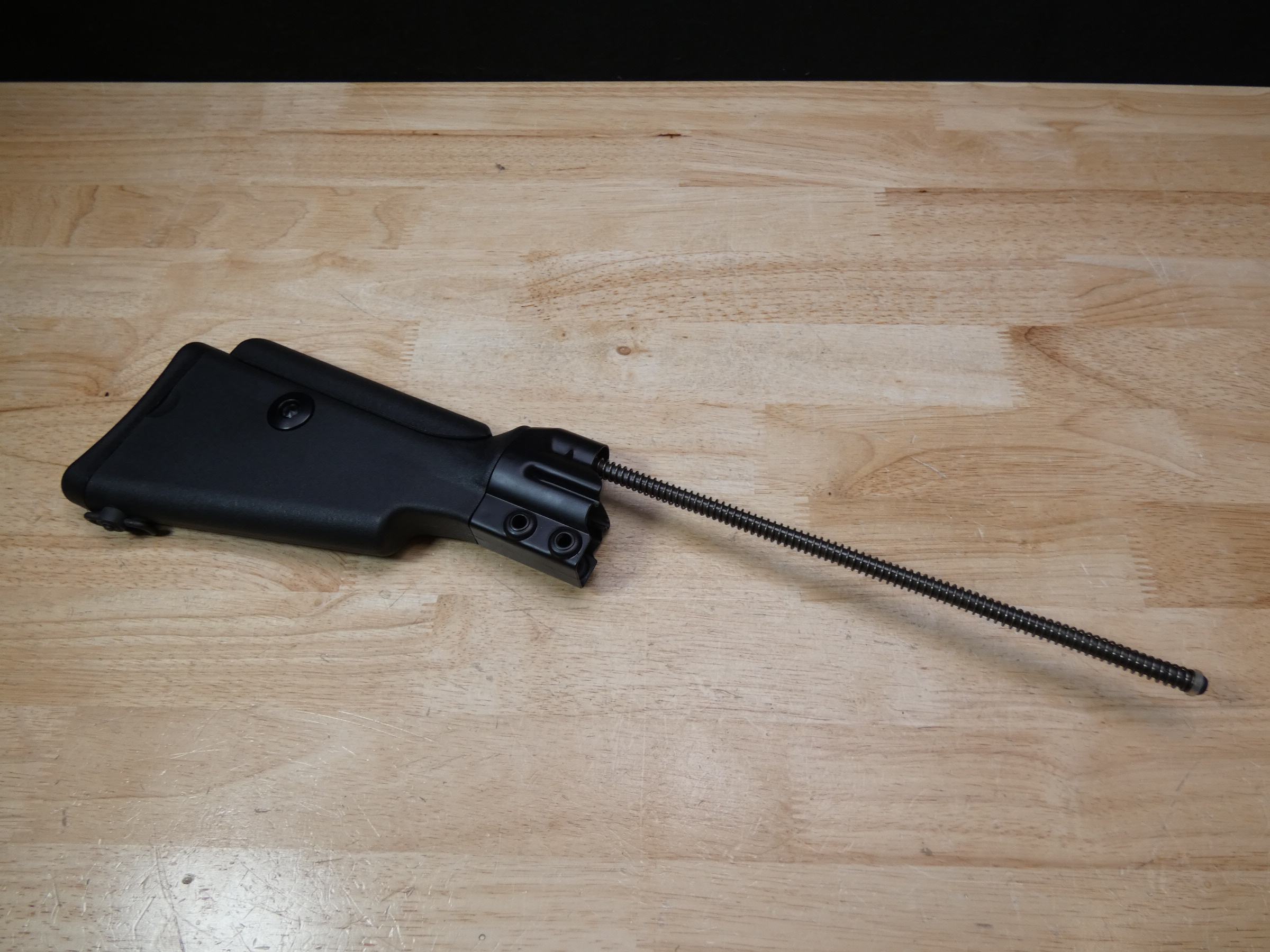 RARE Heckler & Koch SR9T - 7.62x51 - HK H&K SR9 T w/ PSG1 Stock - 1993 - C-img-39