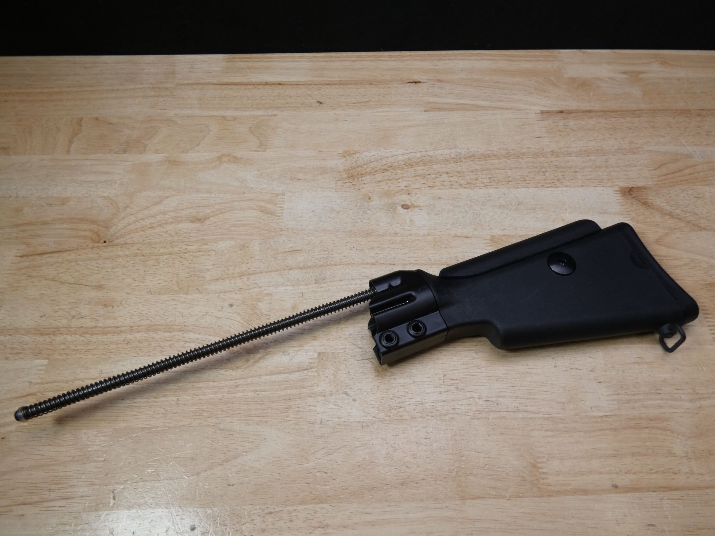 RARE Heckler & Koch SR9T - 7.62x51 - HK H&K SR9 T w/ PSG1 Stock - 1993 - C-img-40