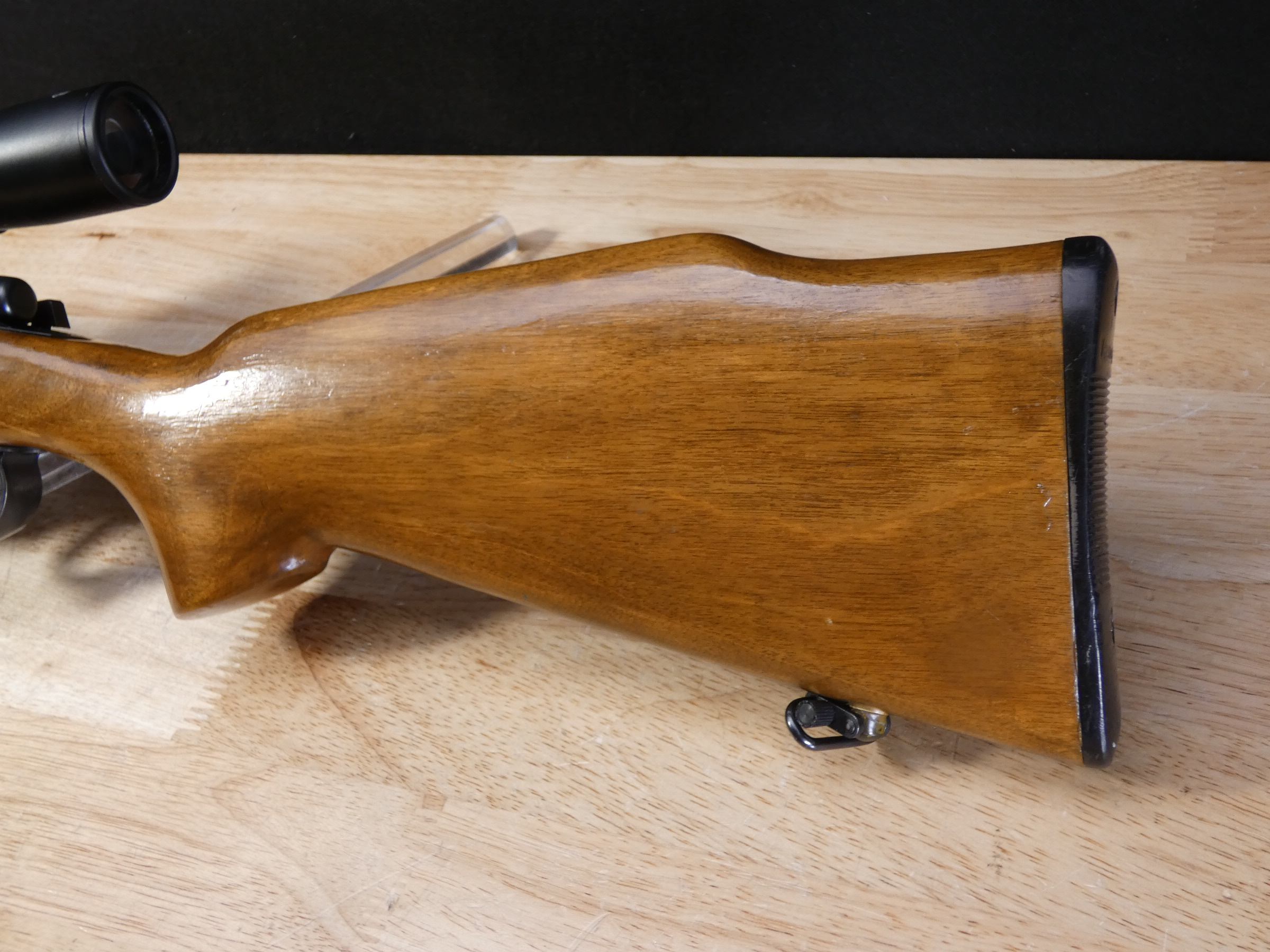 Remington 788 - .22-250 Rem - Bolt-Action - Varmint Rifle - w/ Tasco Scope-img-8