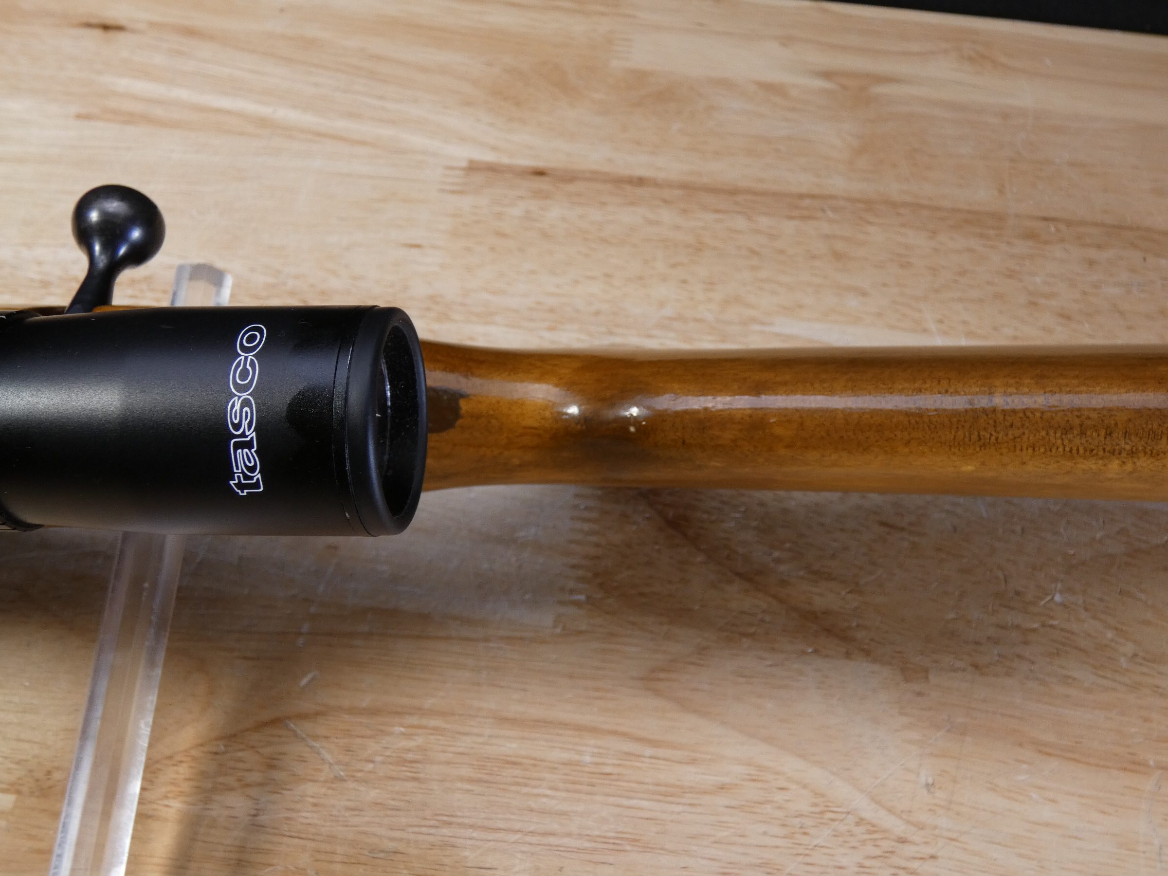 Remington 788 - .22-250 Rem - Bolt-Action - Varmint Rifle - w/ Tasco Scope-img-10