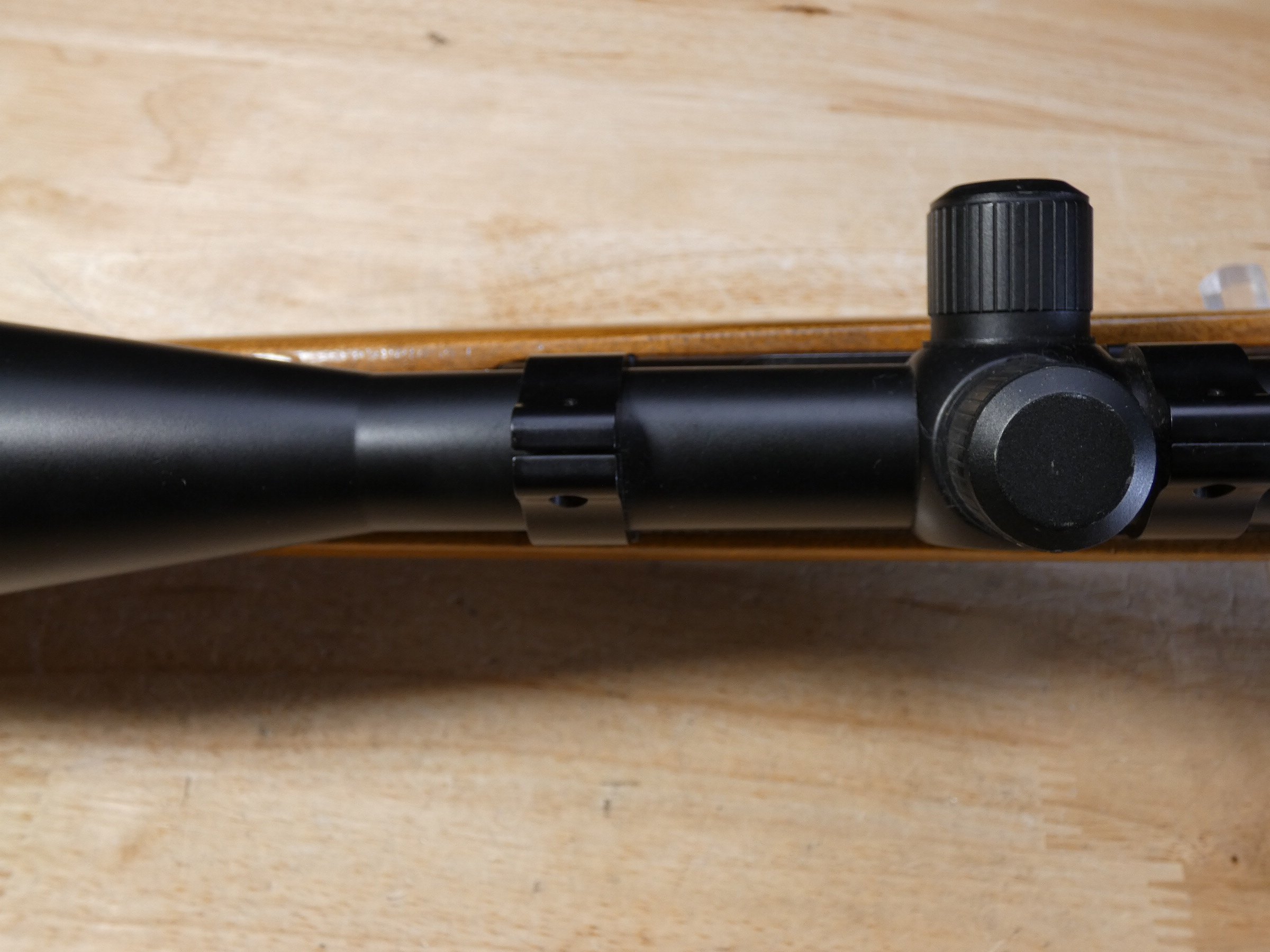 Remington 788 - .22-250 Rem - Bolt-Action - Varmint Rifle - w/ Tasco Scope-img-12