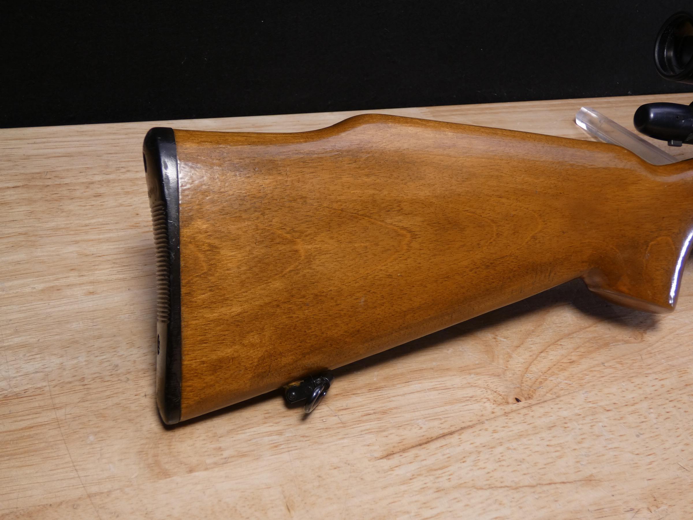 Remington 788 - .22-250 Rem - Bolt-Action - Varmint Rifle - w/ Tasco Scope-img-17
