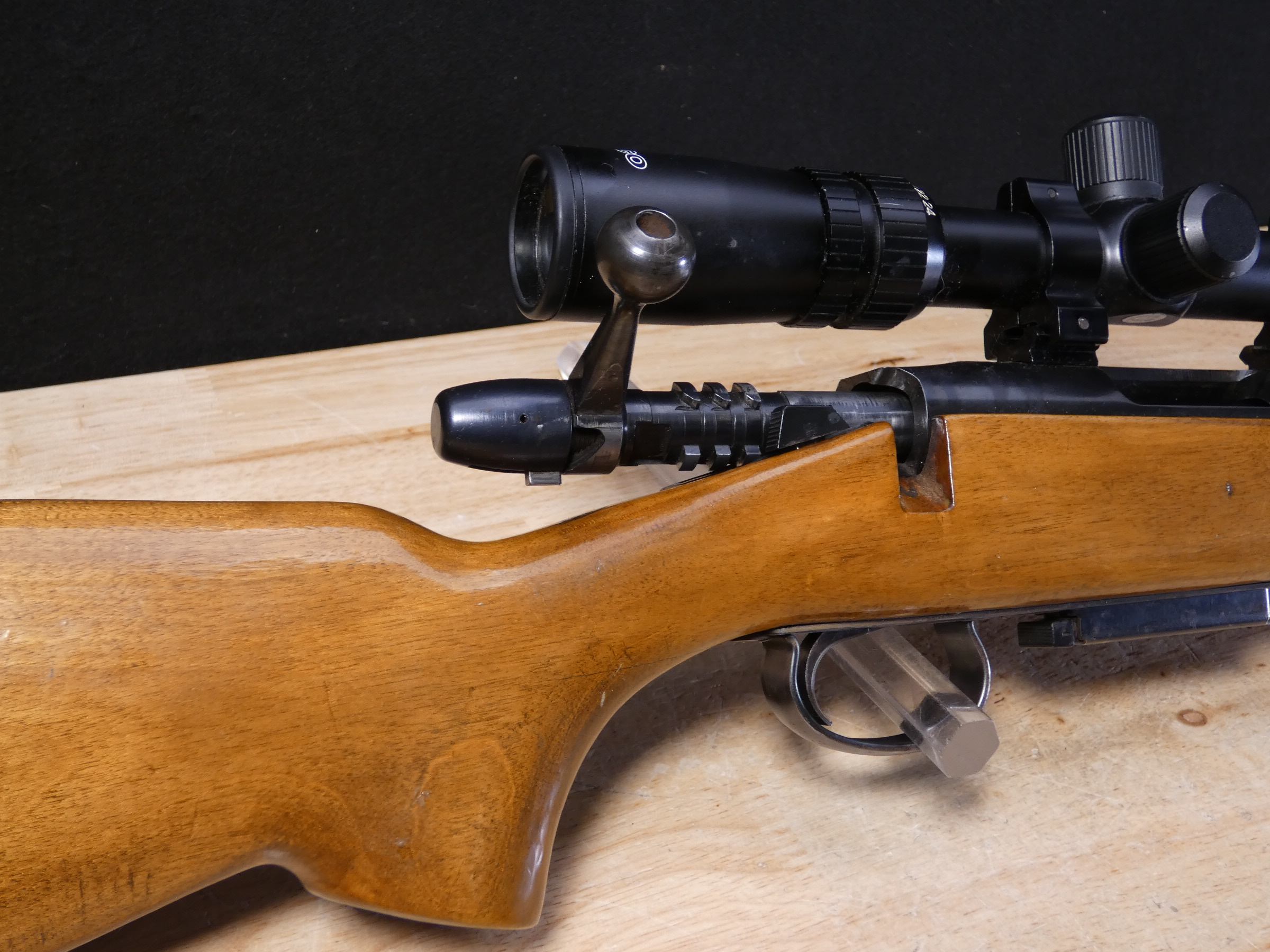 Remington 788 - .22-250 Rem - Bolt-Action - Varmint Rifle - w/ Tasco Scope-img-18
