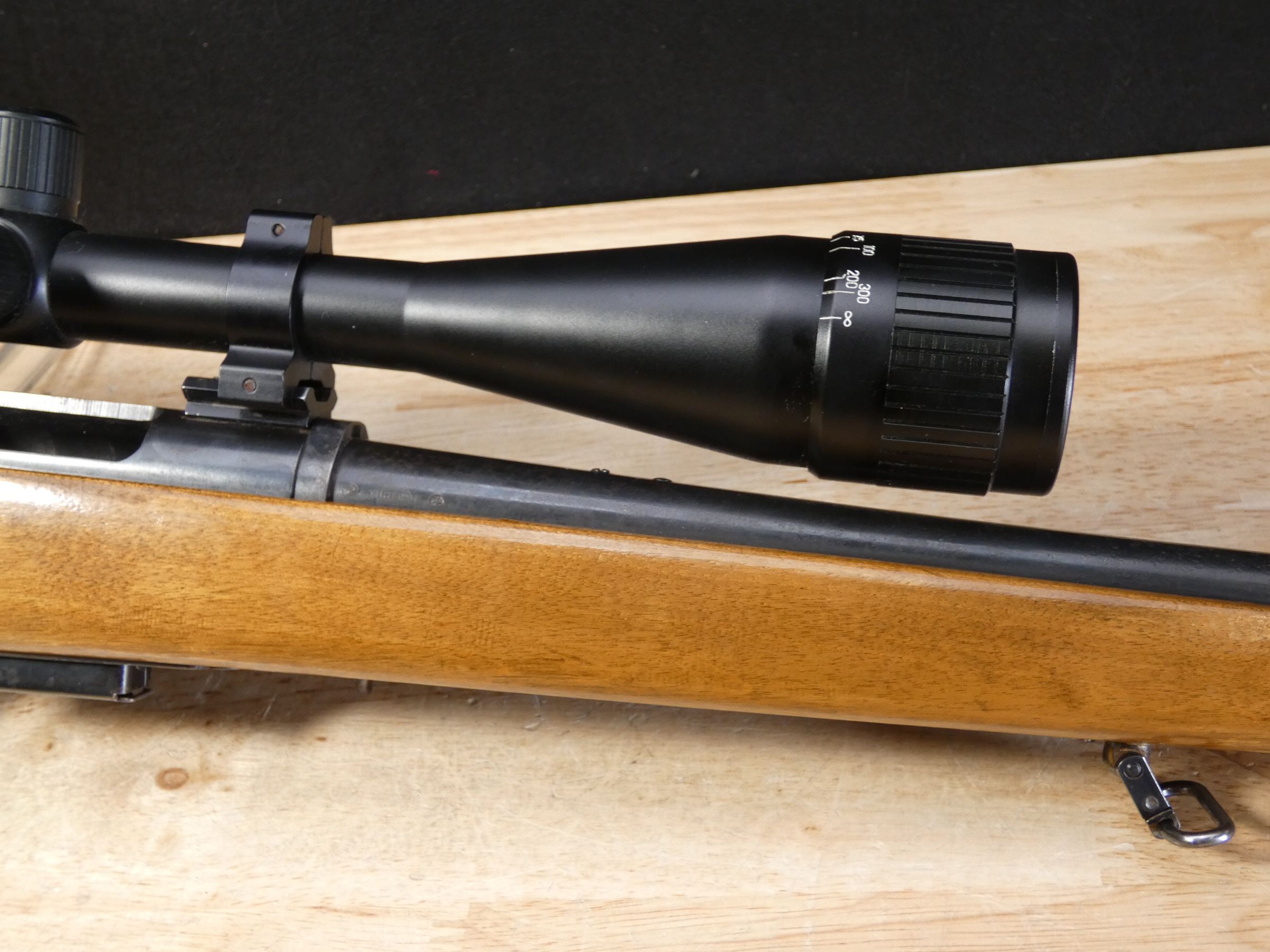Remington 788 - .22-250 Rem - Bolt-Action - Varmint Rifle - w/ Tasco Scope-img-20