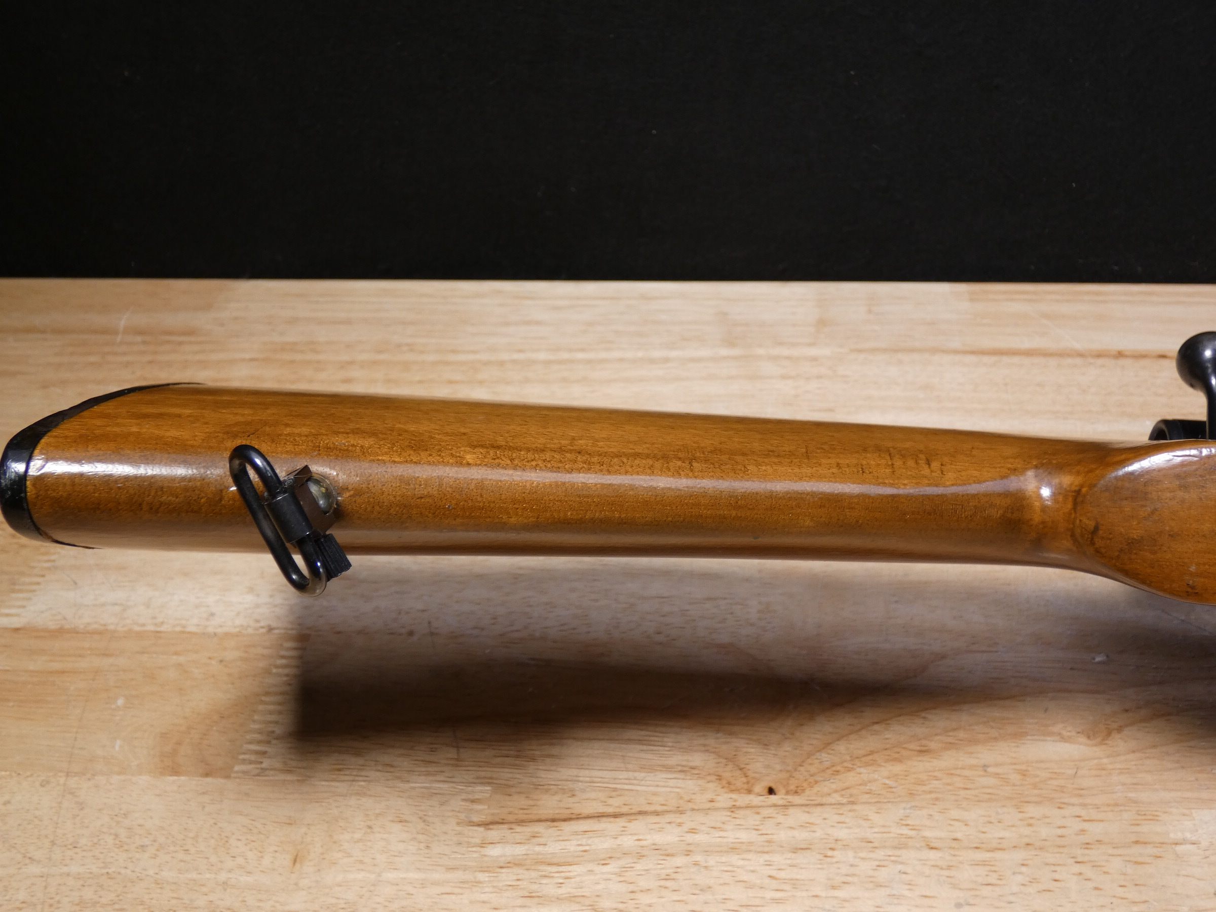 Remington 788 - .22-250 Rem - Bolt-Action - Varmint Rifle - w/ Tasco Scope-img-27