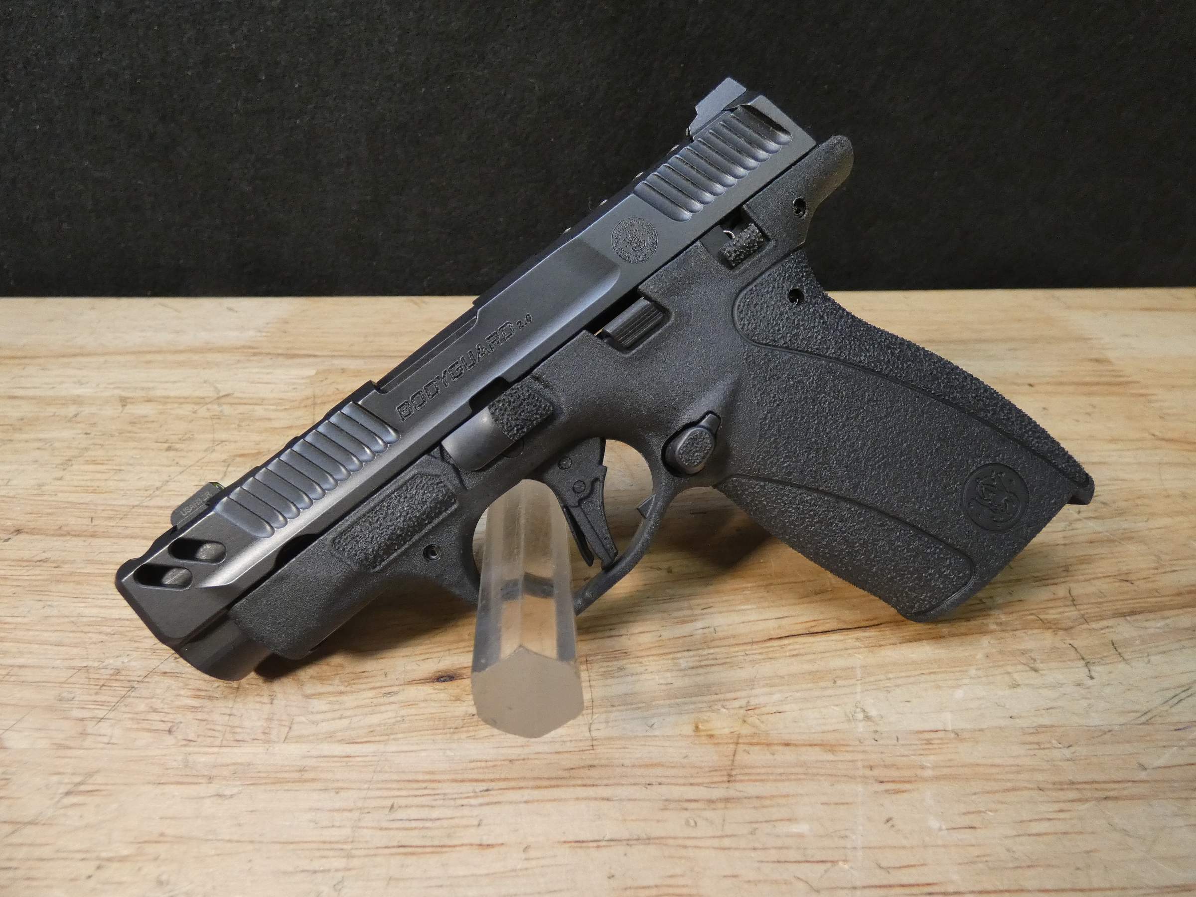 Smith & Wesson Bodyguard 2.0 Carry Comp PC - .380 ACP - S&W BG380 - OG Box-img-2