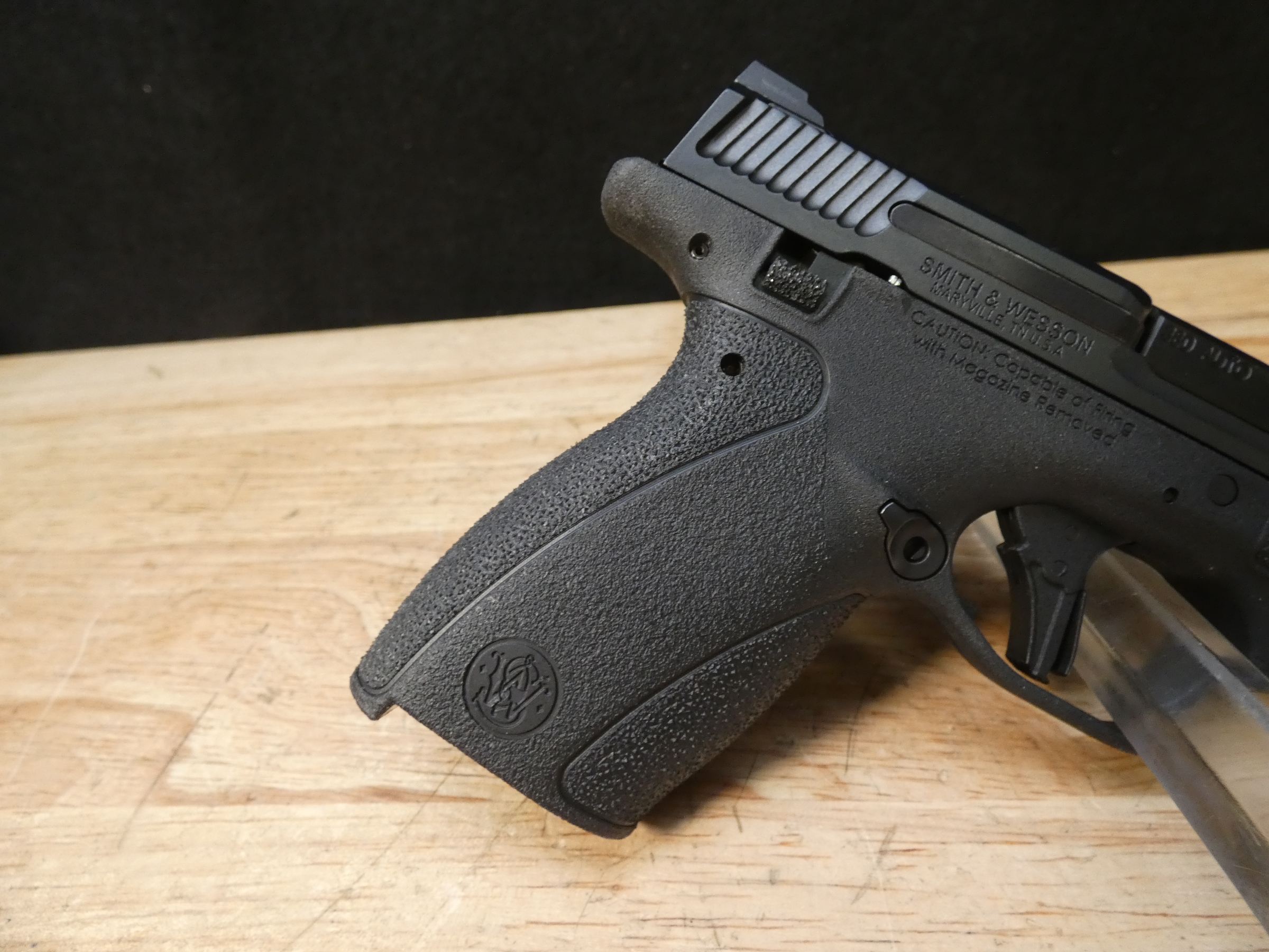 Smith & Wesson Bodyguard 2.0 Carry Comp PC - .380 ACP - S&W BG380 - OG Box-img-10