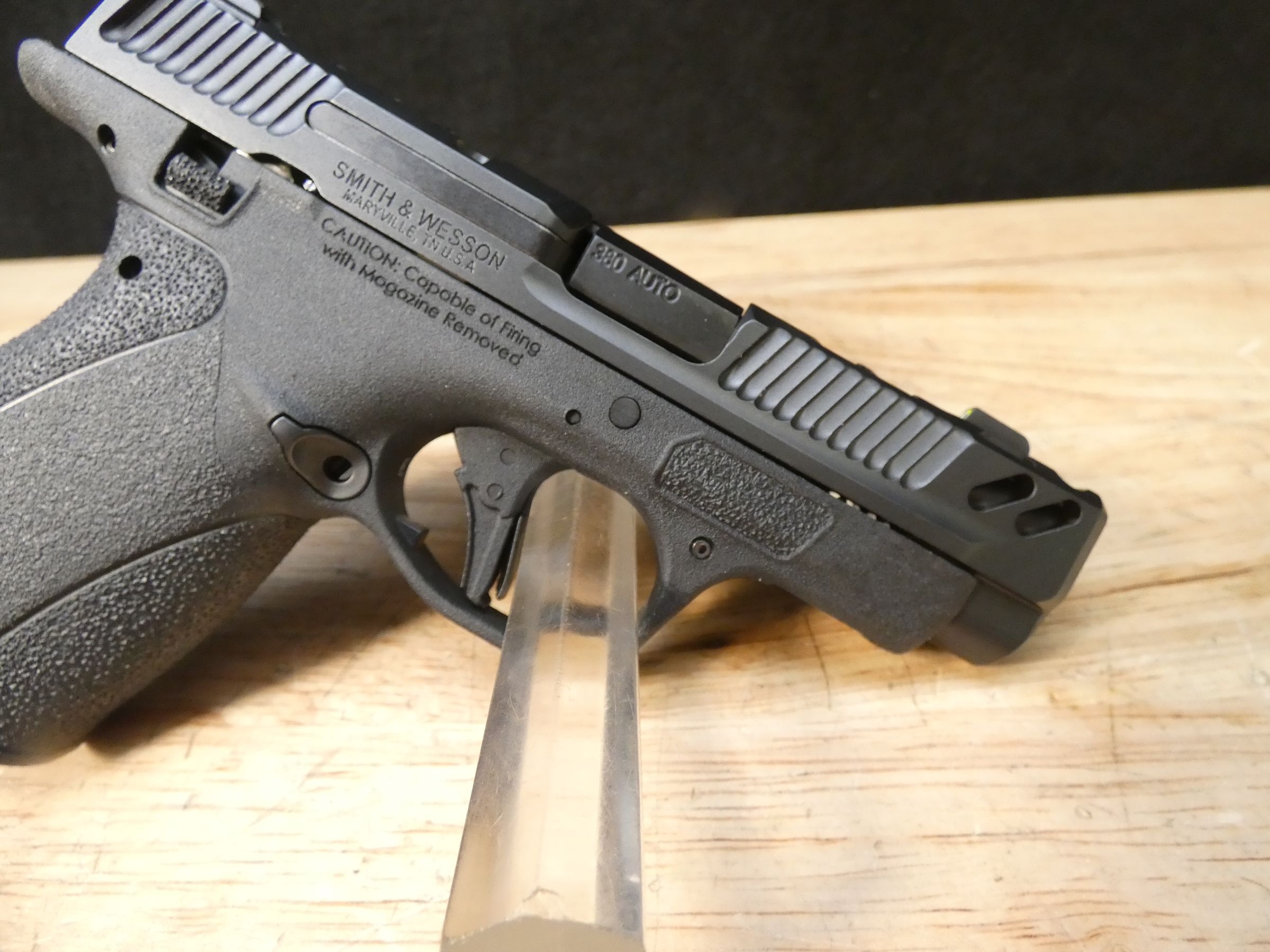 Smith & Wesson Bodyguard 2.0 Carry Comp PC - .380 ACP - S&W BG380 - OG Box-img-11