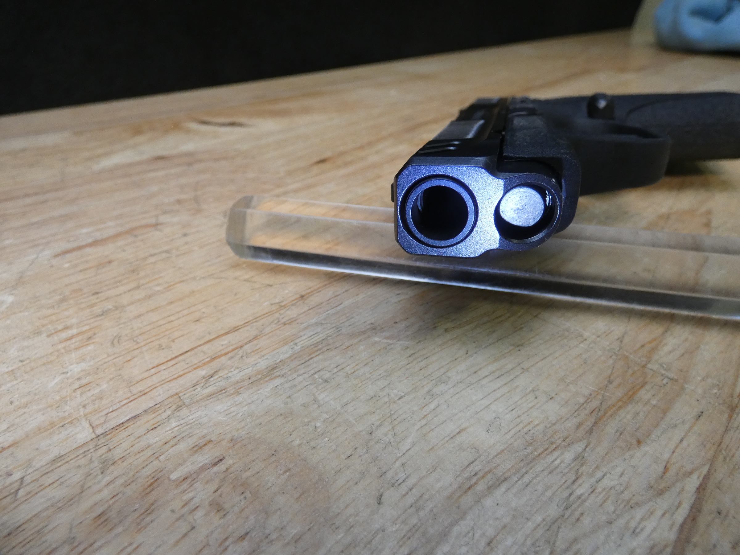 Smith & Wesson Bodyguard 2.0 Carry Comp PC - .380 ACP - S&W BG380 - OG Box-img-13