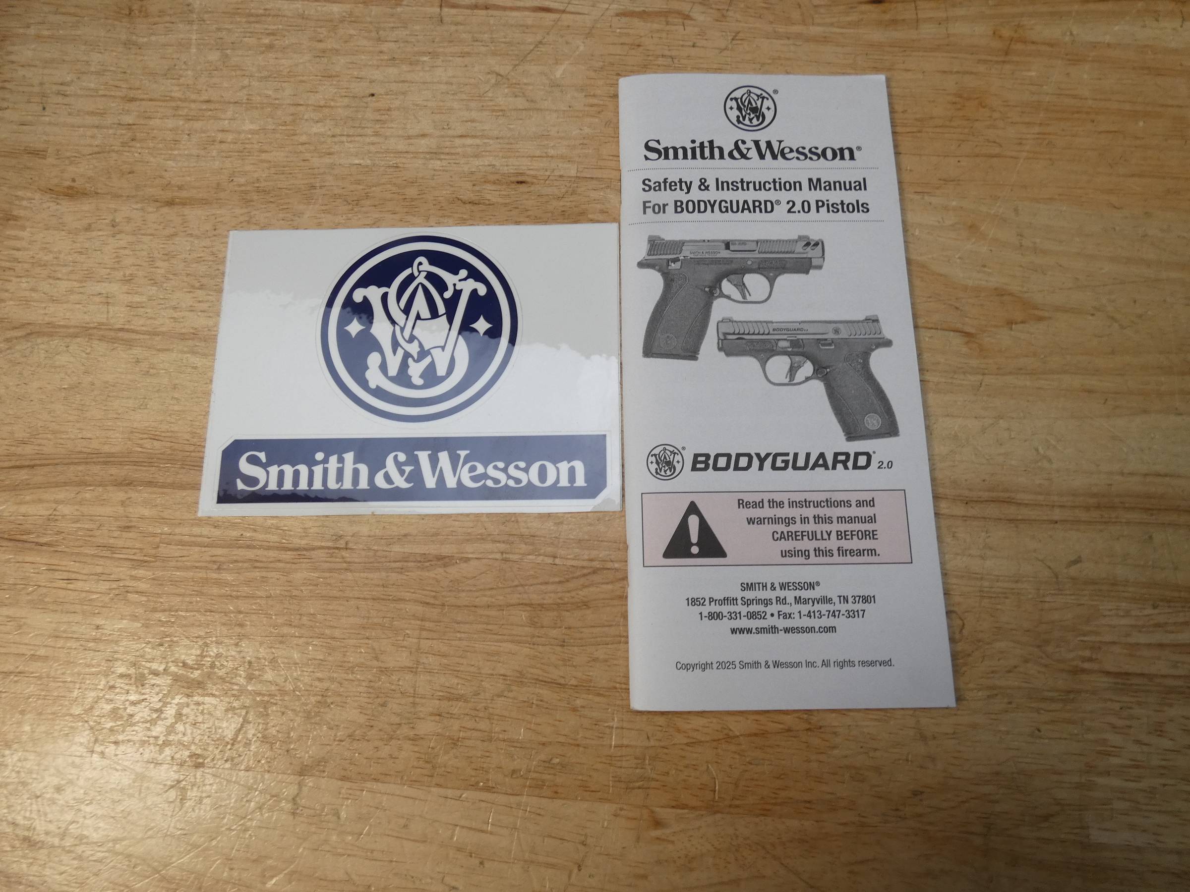Smith & Wesson Bodyguard 2.0 Carry Comp PC - .380 ACP - S&W BG380 - OG Box-img-19