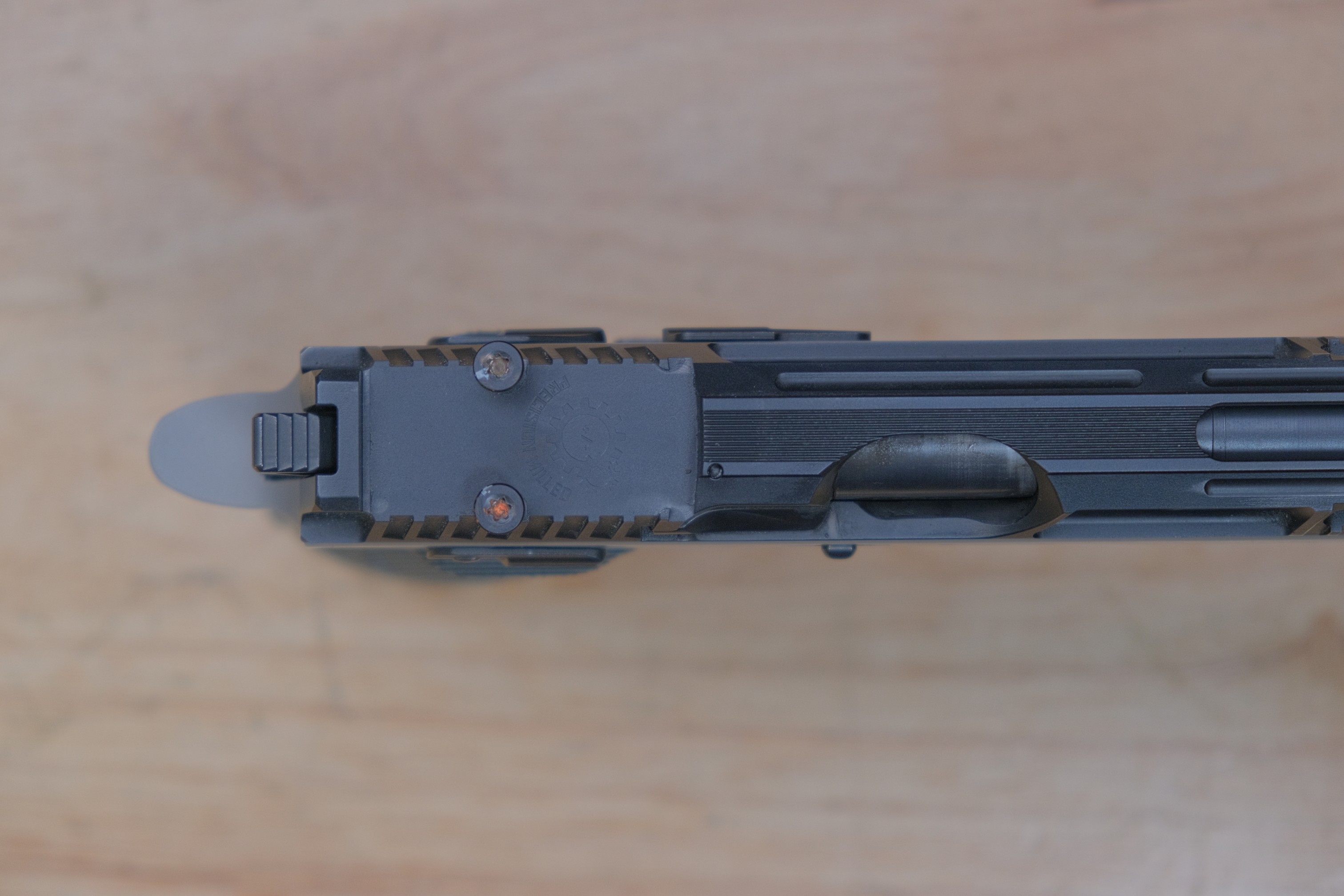CUSTOM CZ Shadow 2 Urban Grey Optic Ready - 9mm - CZ75 - CZ 75 - C-img-11